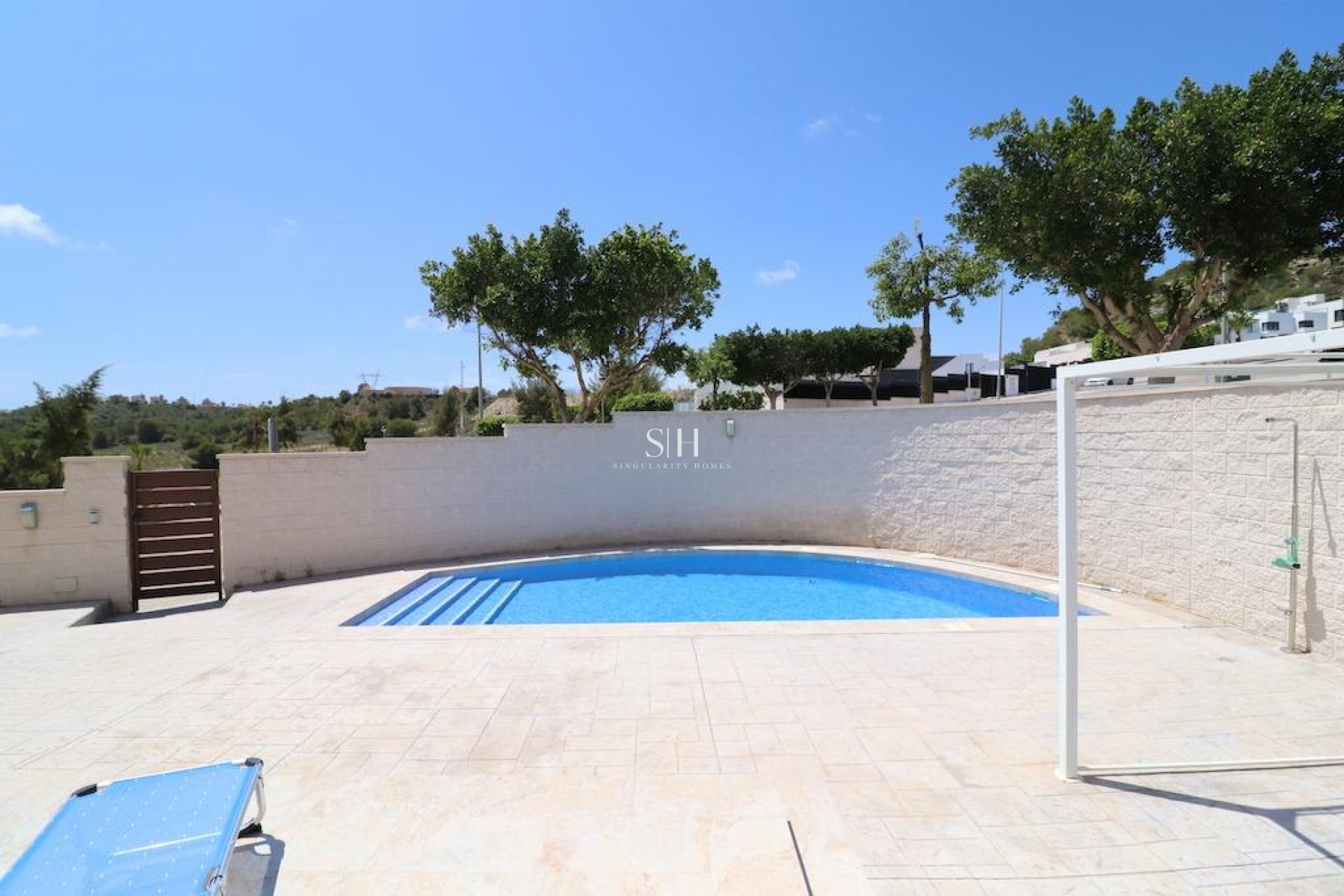 Перепродажа - Villa - San Miguel de Salinas - Inland