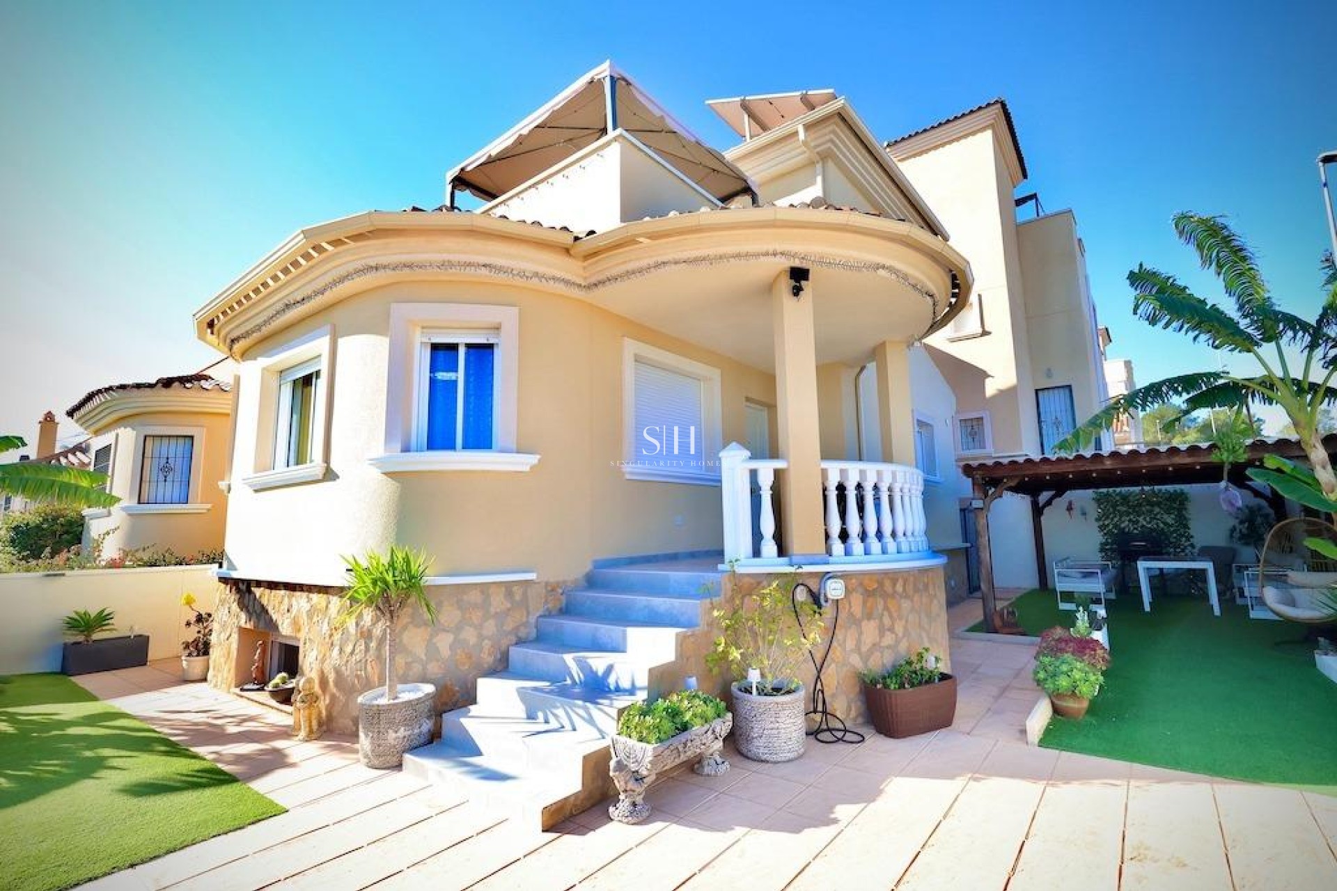 Перепродажа - Villa - San Miguel de Salinas - Inland