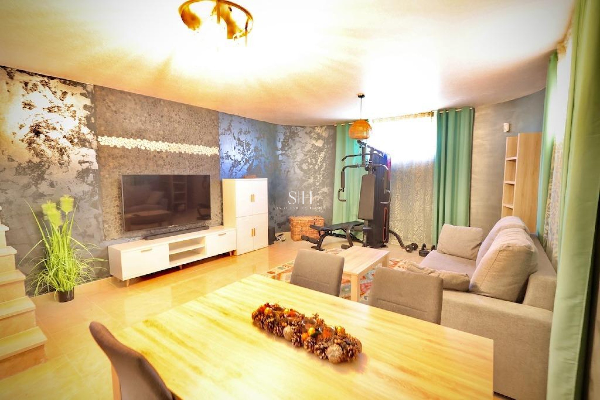 Перепродажа - Villa - San Miguel de Salinas - Inland