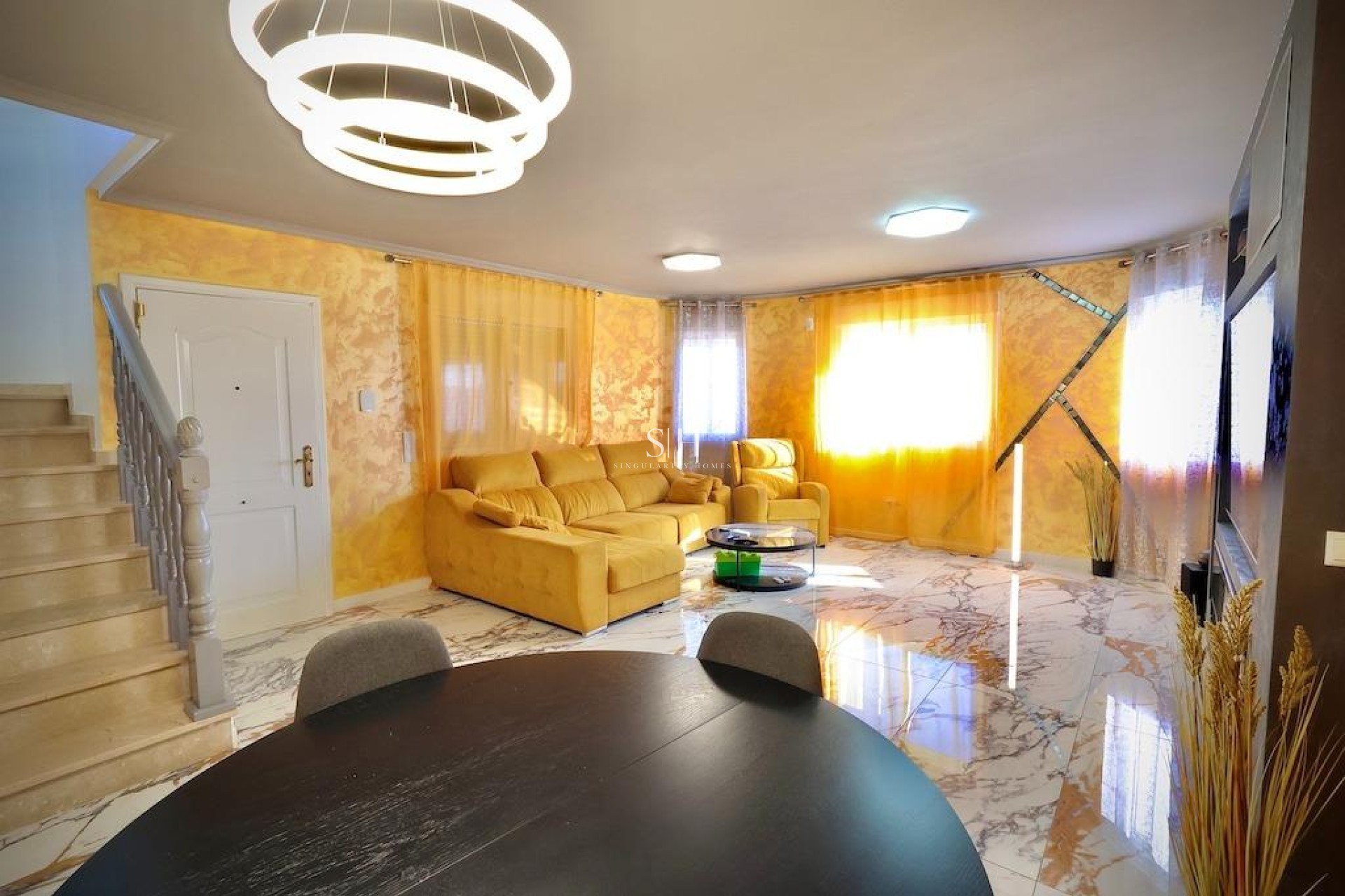 Перепродажа - Villa - San Miguel de Salinas - Inland