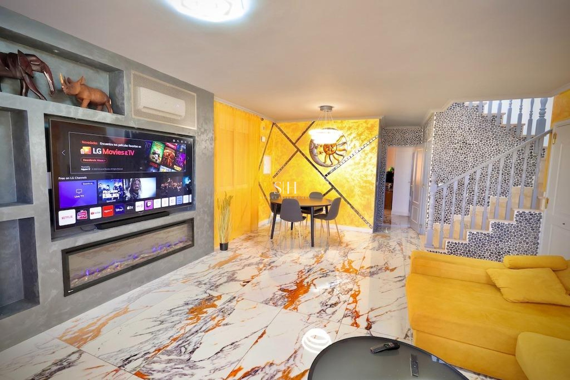 Перепродажа - Villa - San Miguel de Salinas - Inland