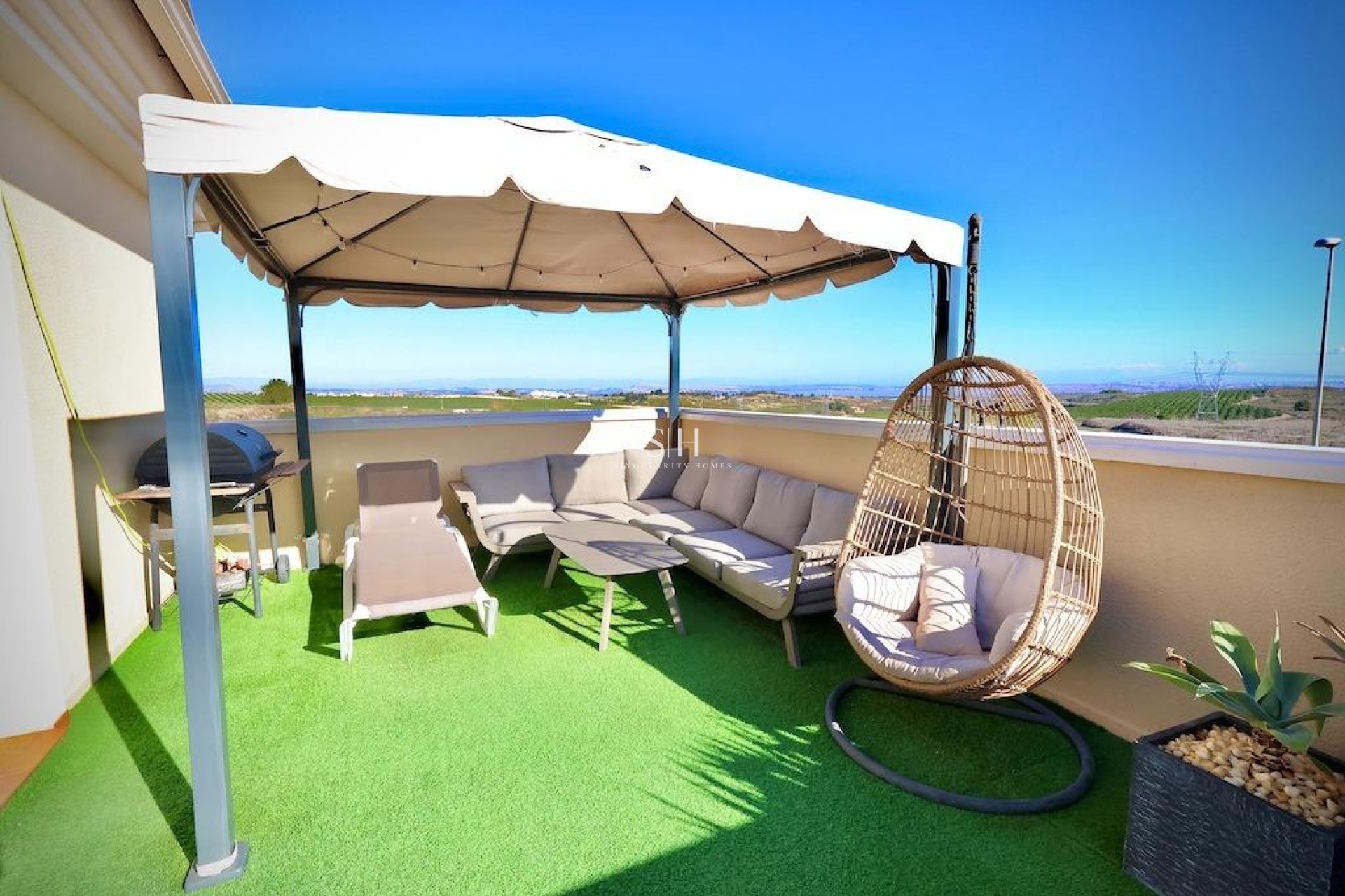 Перепродажа - Villa - San Miguel de Salinas - Inland