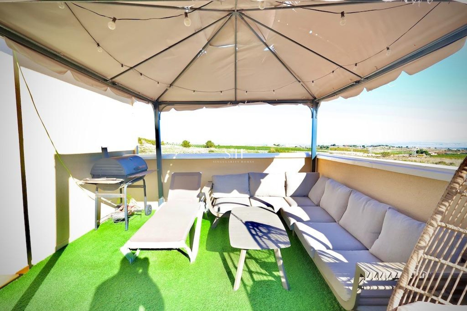 Перепродажа - Villa - San Miguel de Salinas - Inland