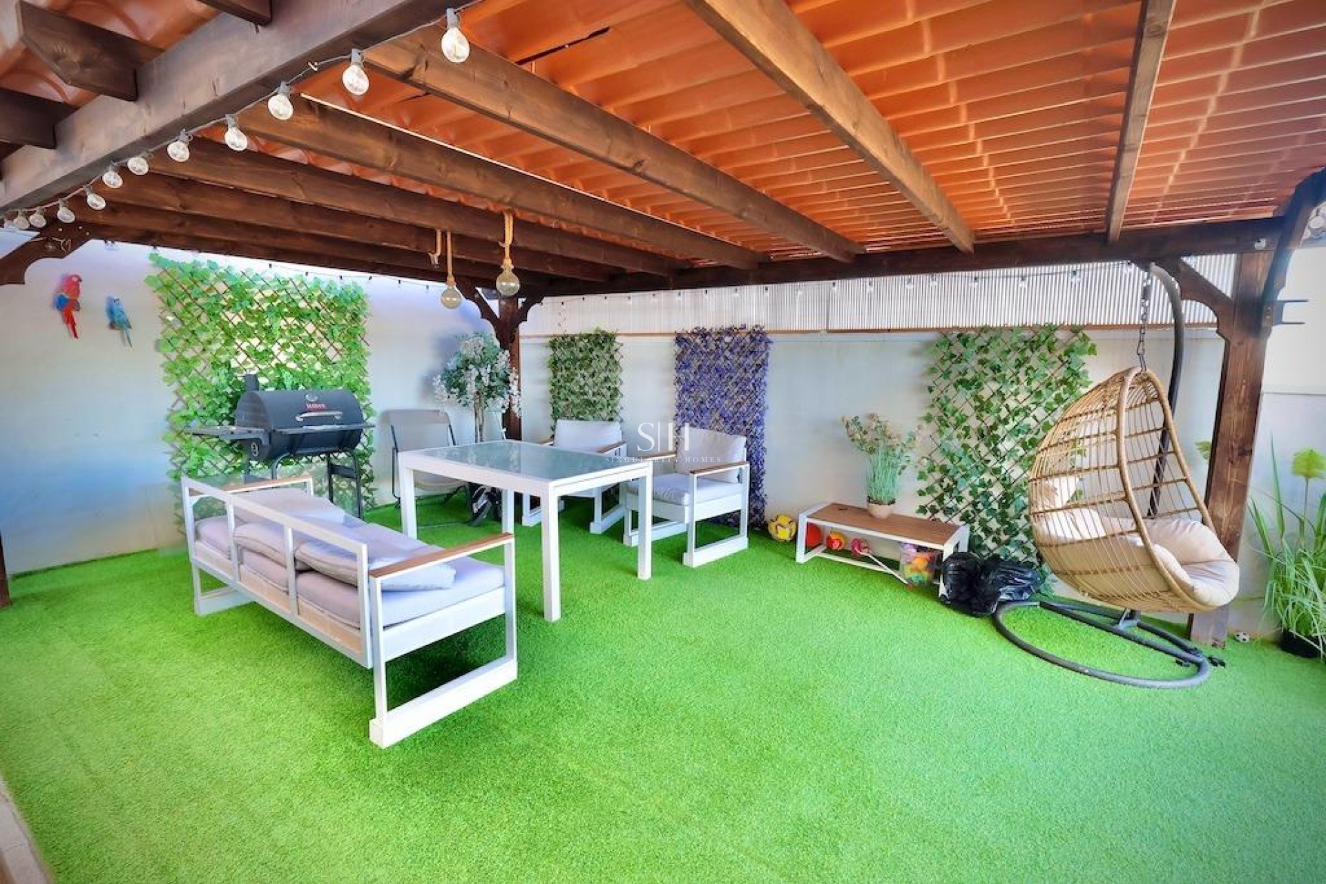 Перепродажа - Villa - San Miguel de Salinas - Inland