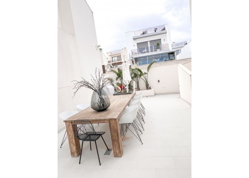 Перепродажа - Villa - San Miguel de Salinas - Inland