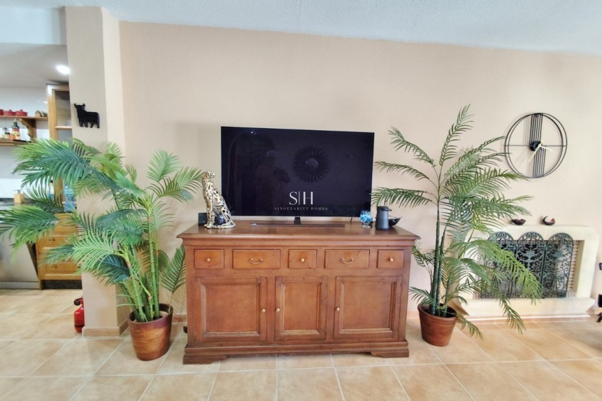 Перепродажа - Villa - San Miguel de Salinas - Inland