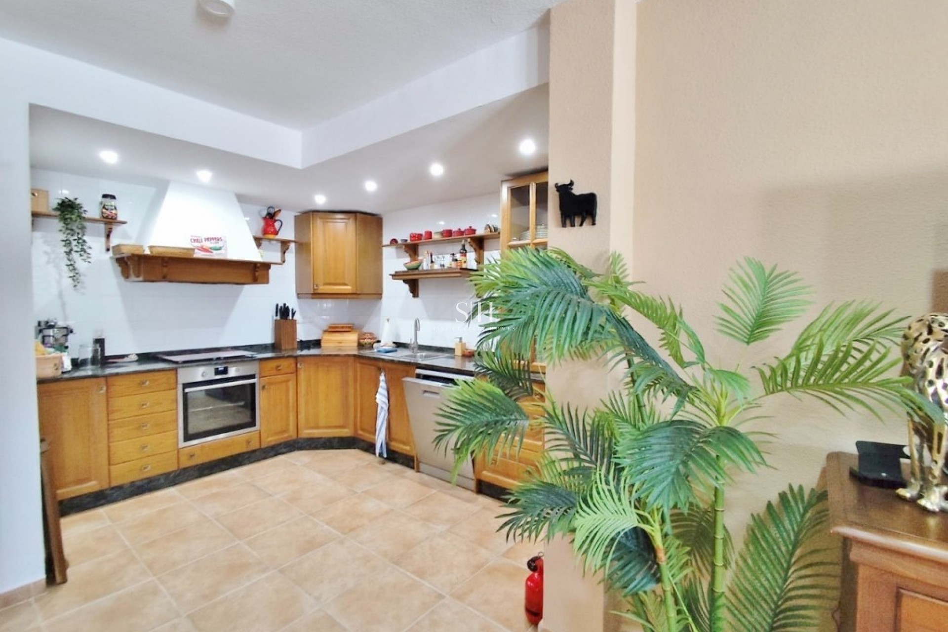 Перепродажа - Villa - San Miguel de Salinas - Inland