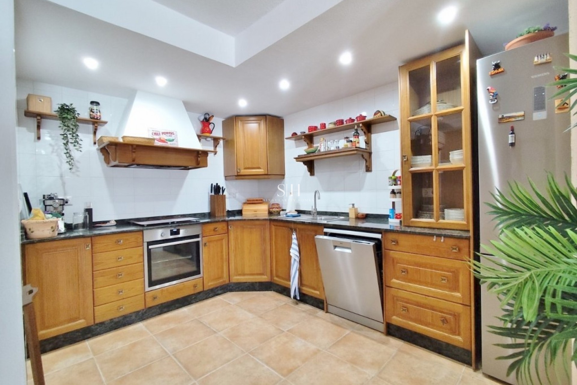 Перепродажа - Villa - San Miguel de Salinas - Inland