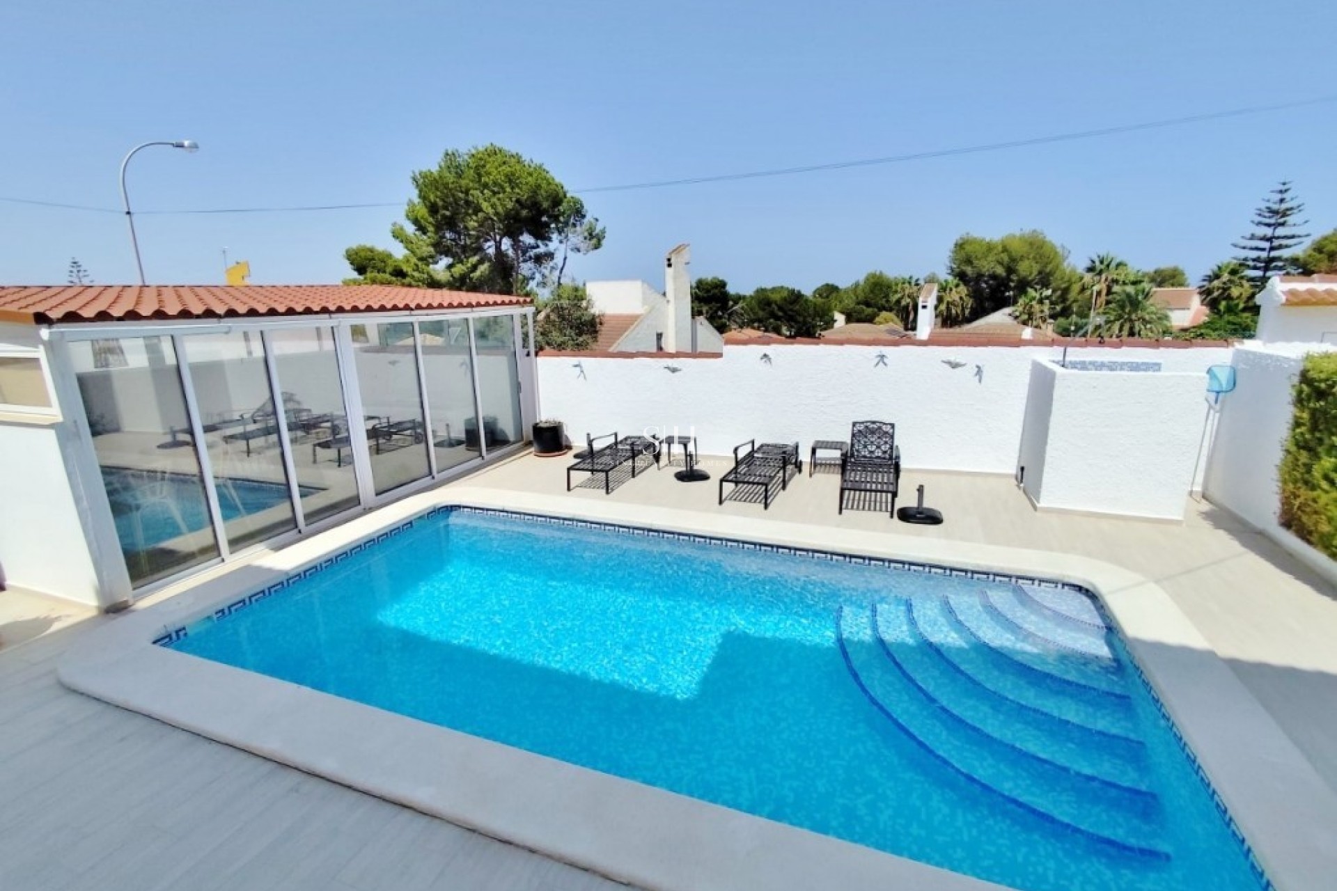 Перепродажа - Villa - San Miguel de Salinas - Inland