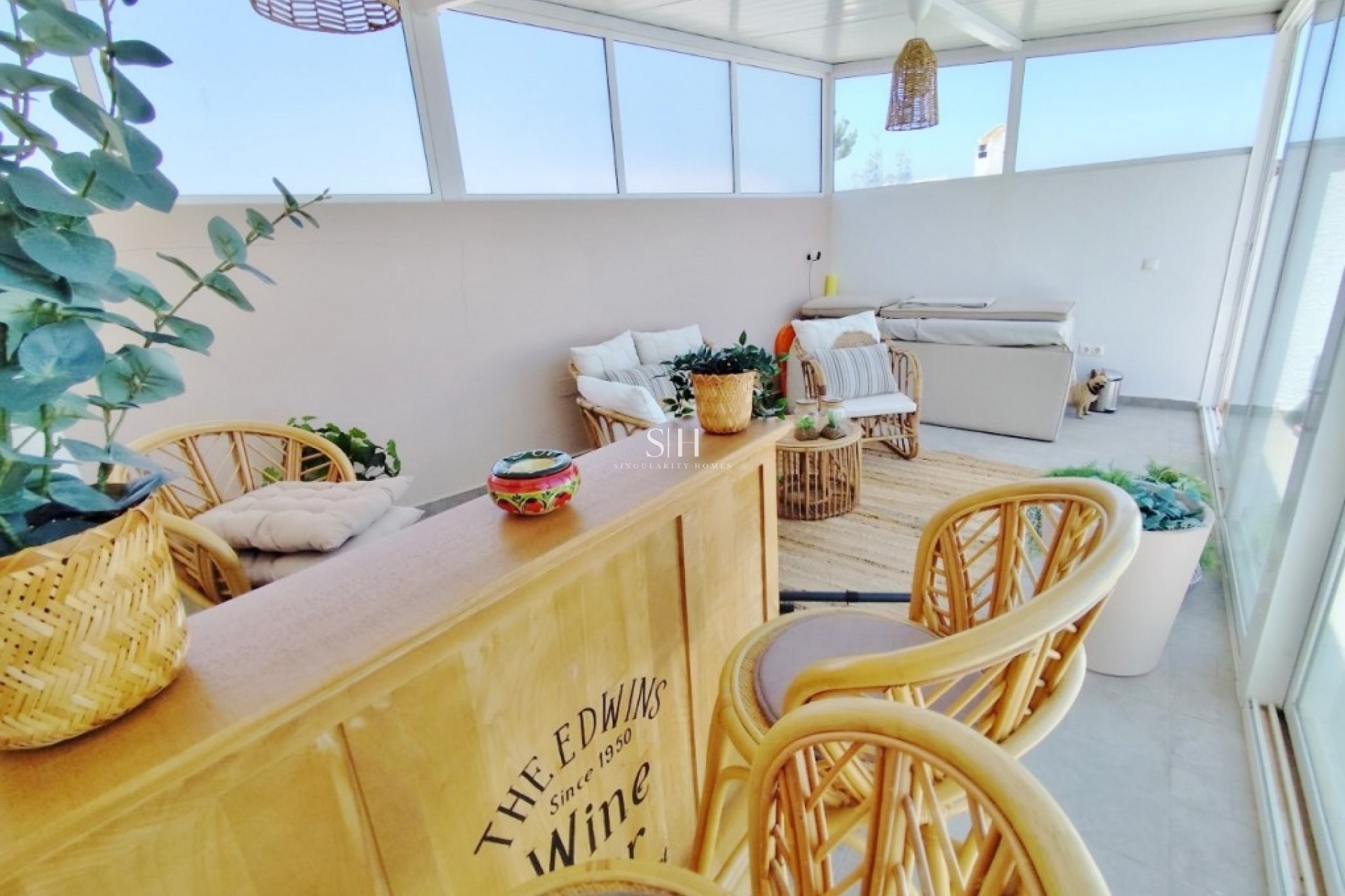 Перепродажа - Villa - San Miguel de Salinas - Inland