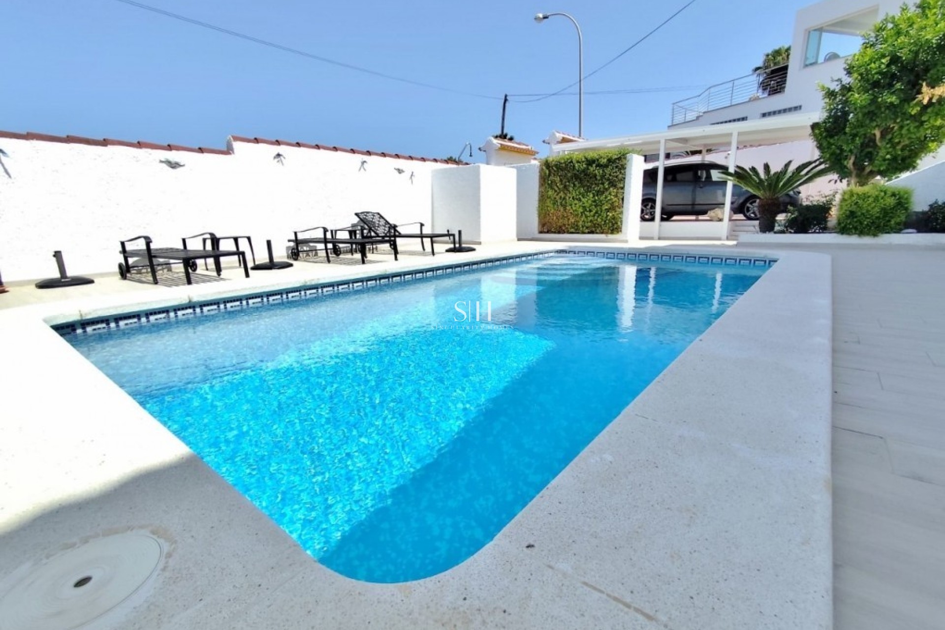 Перепродажа - Villa - San Miguel de Salinas - Inland