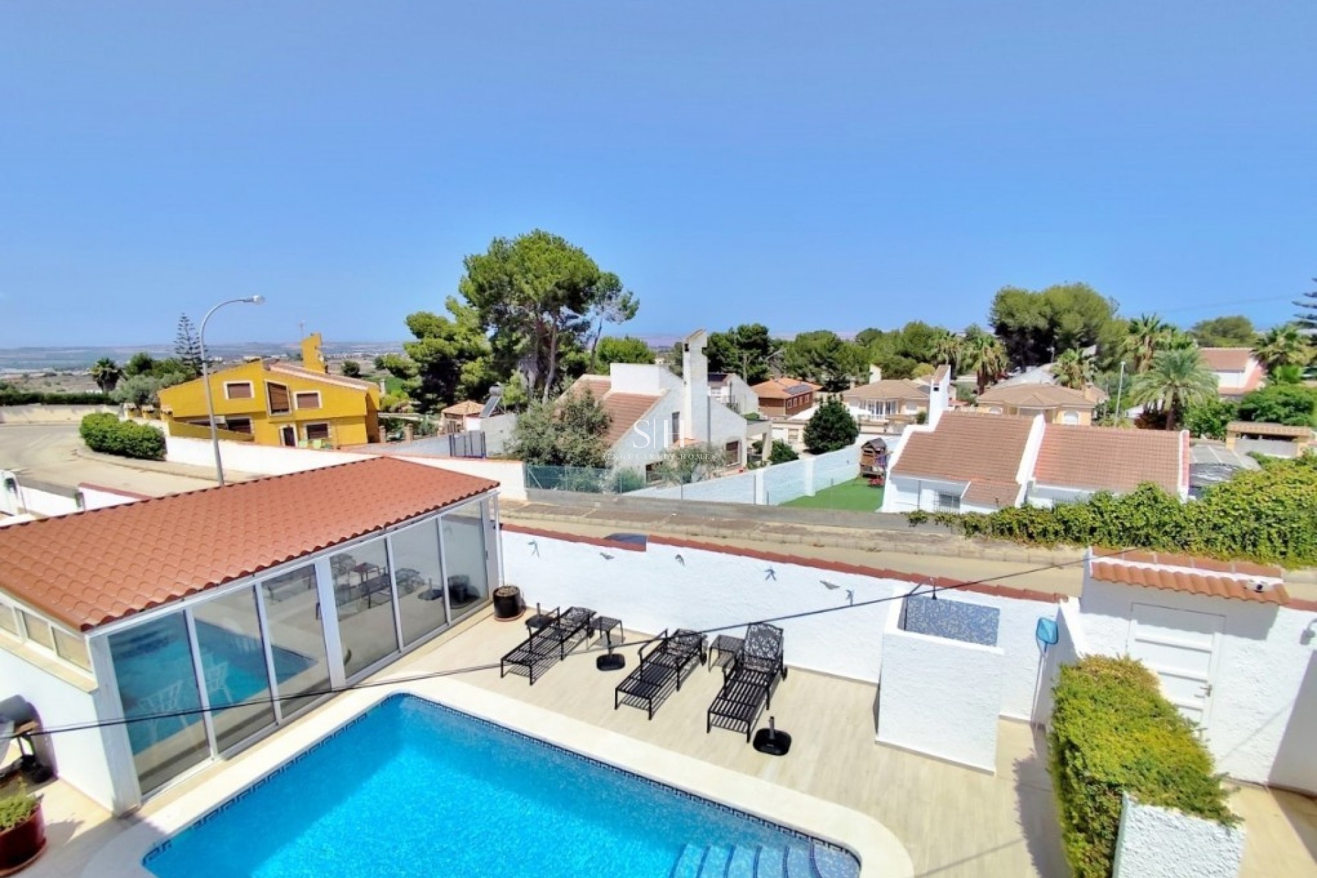 Перепродажа - Villa - San Miguel de Salinas - Inland