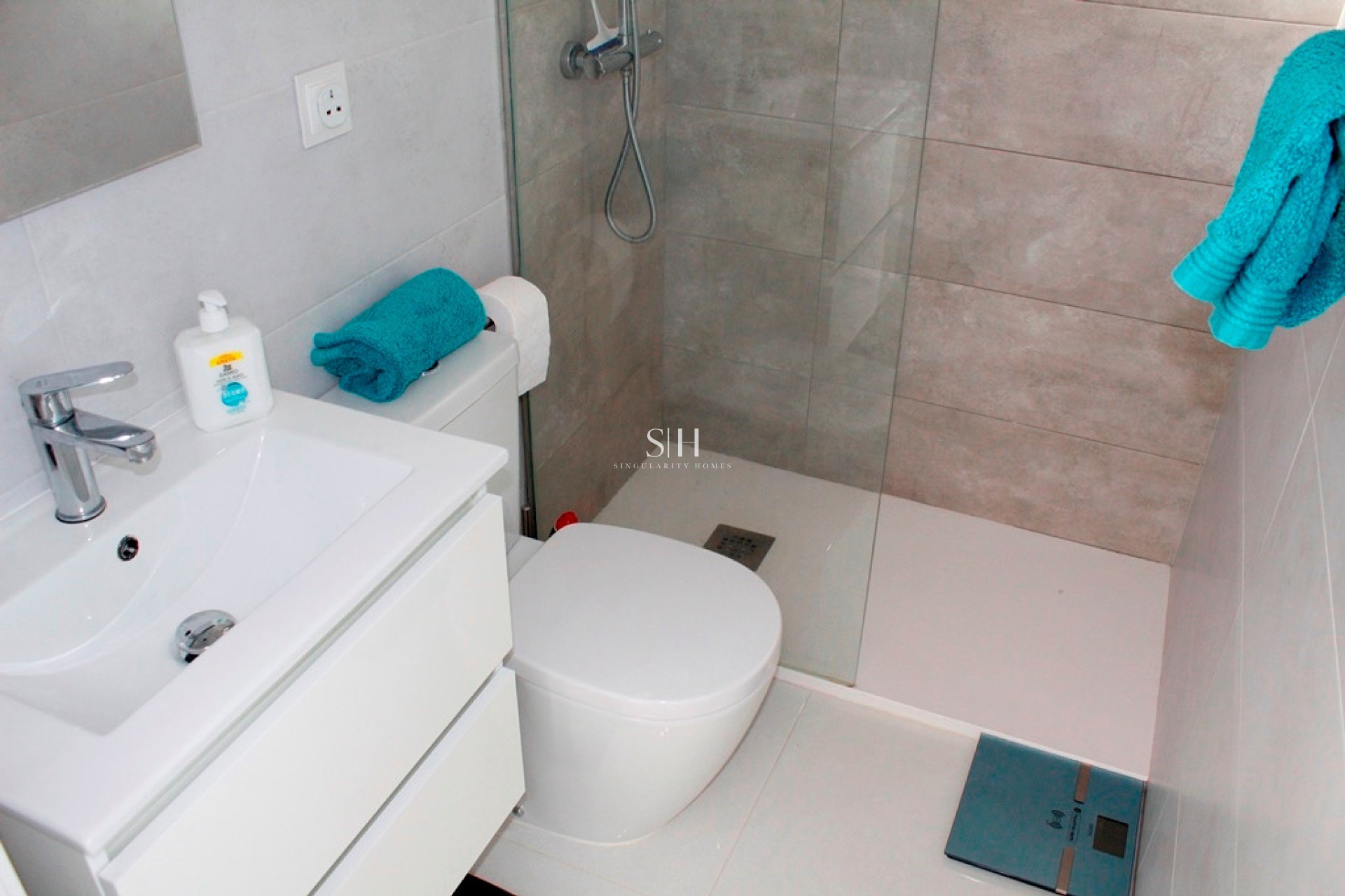 Перепродажа - Villa - San Miguel de Salinas - Inland