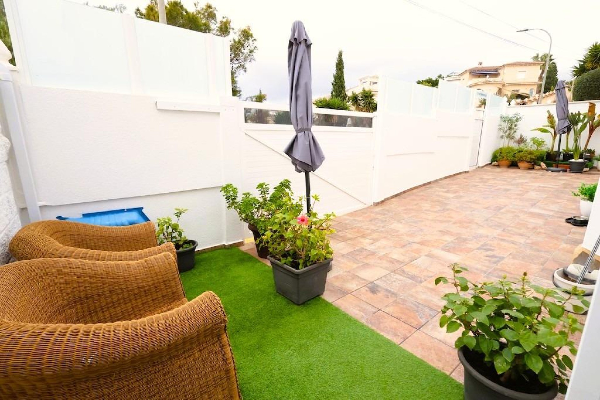 Перепродажа - Villa - San Miguel de Salinas - Inland