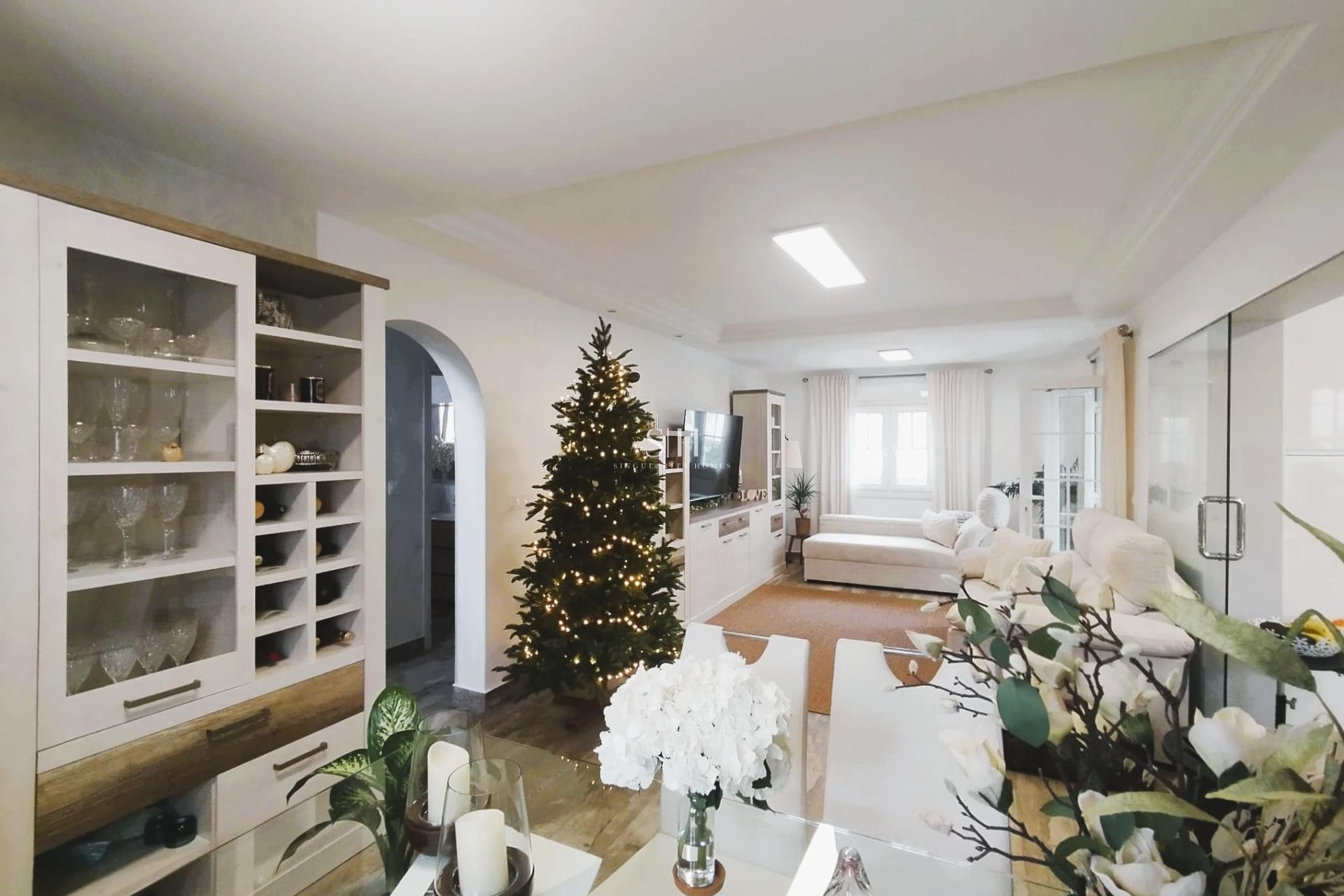 Перепродажа - Villa - San Miguel de Salinas - Inland