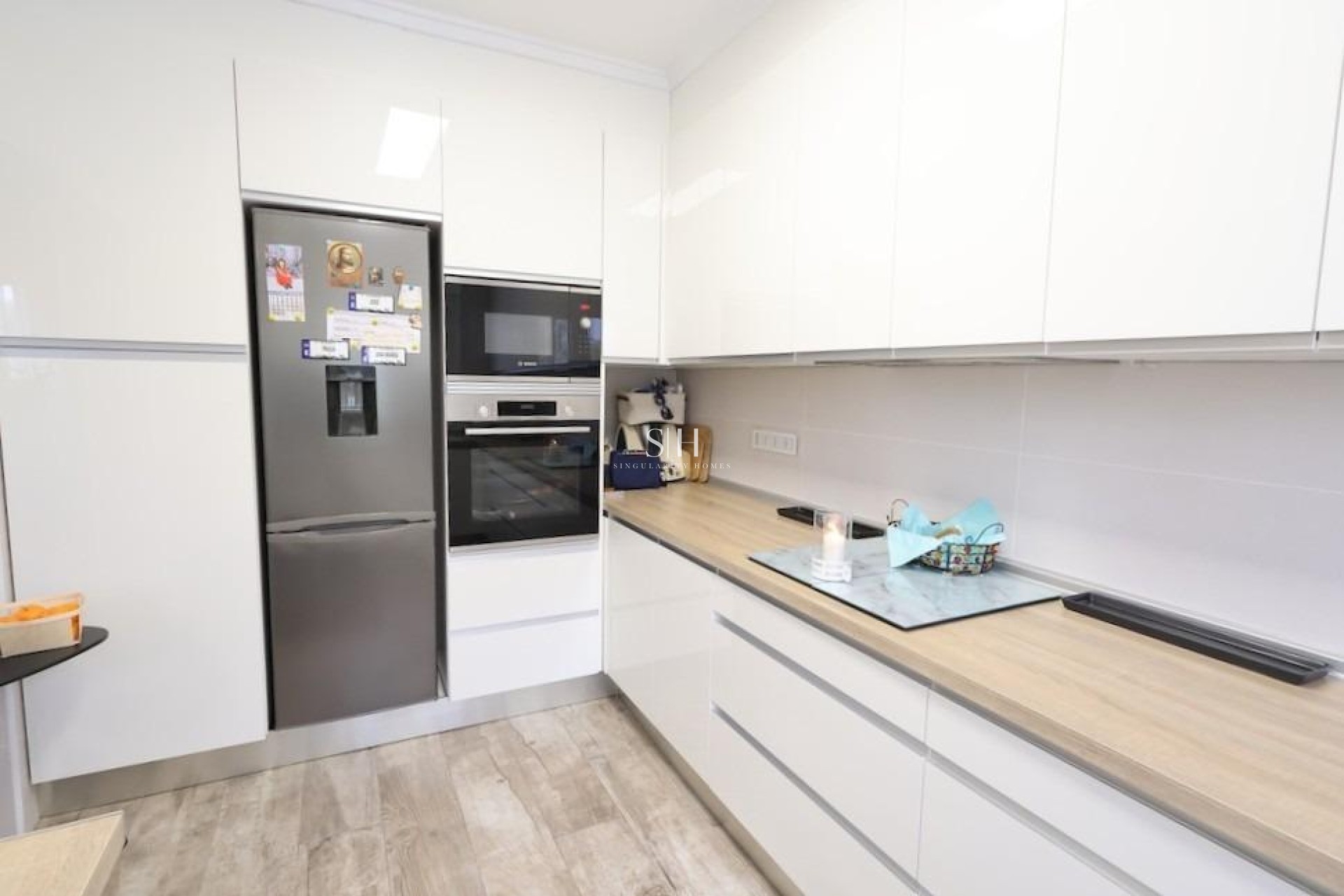 Перепродажа - Villa - San Miguel de Salinas - Inland