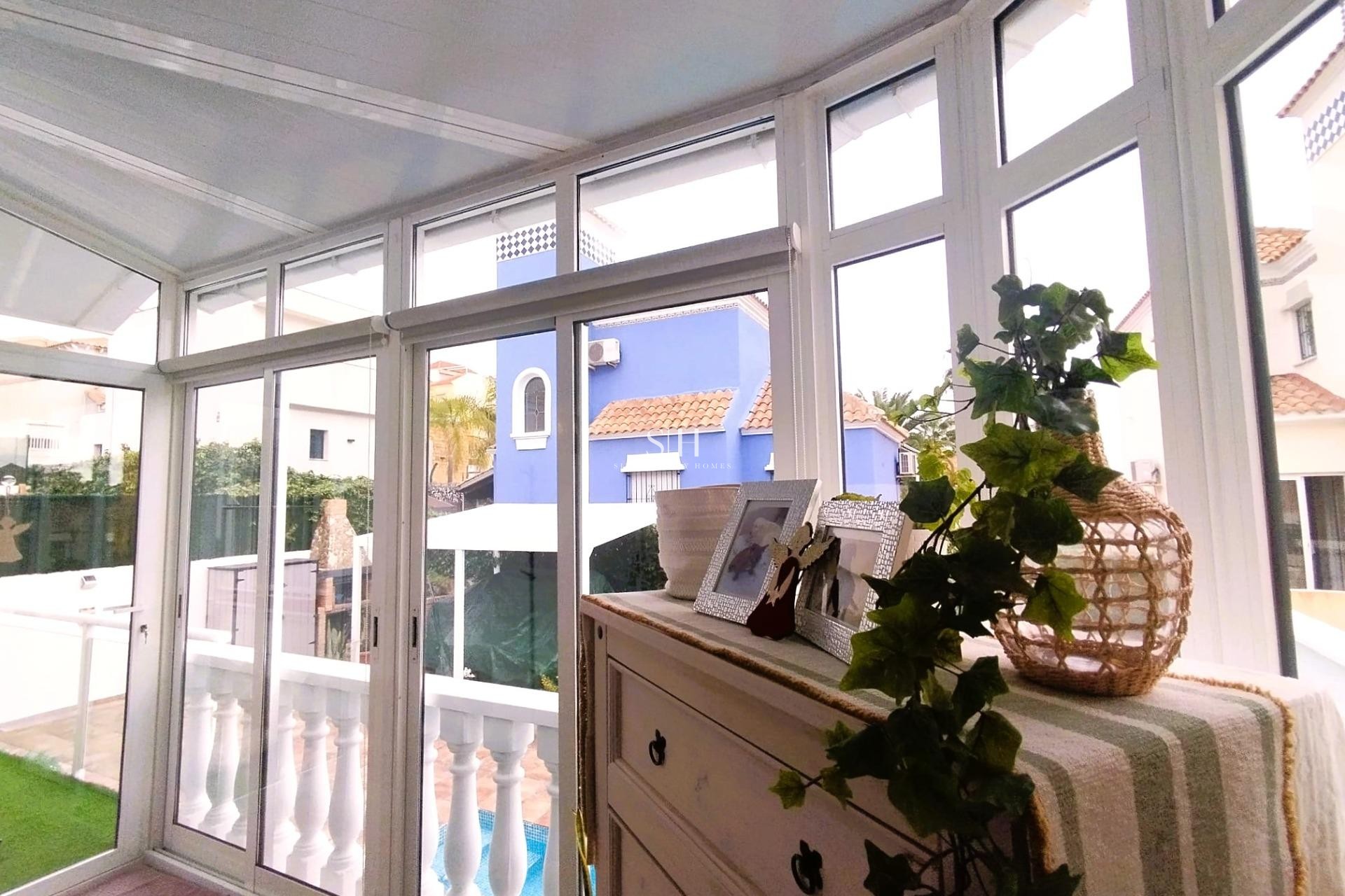 Перепродажа - Villa - San Miguel de Salinas - Inland