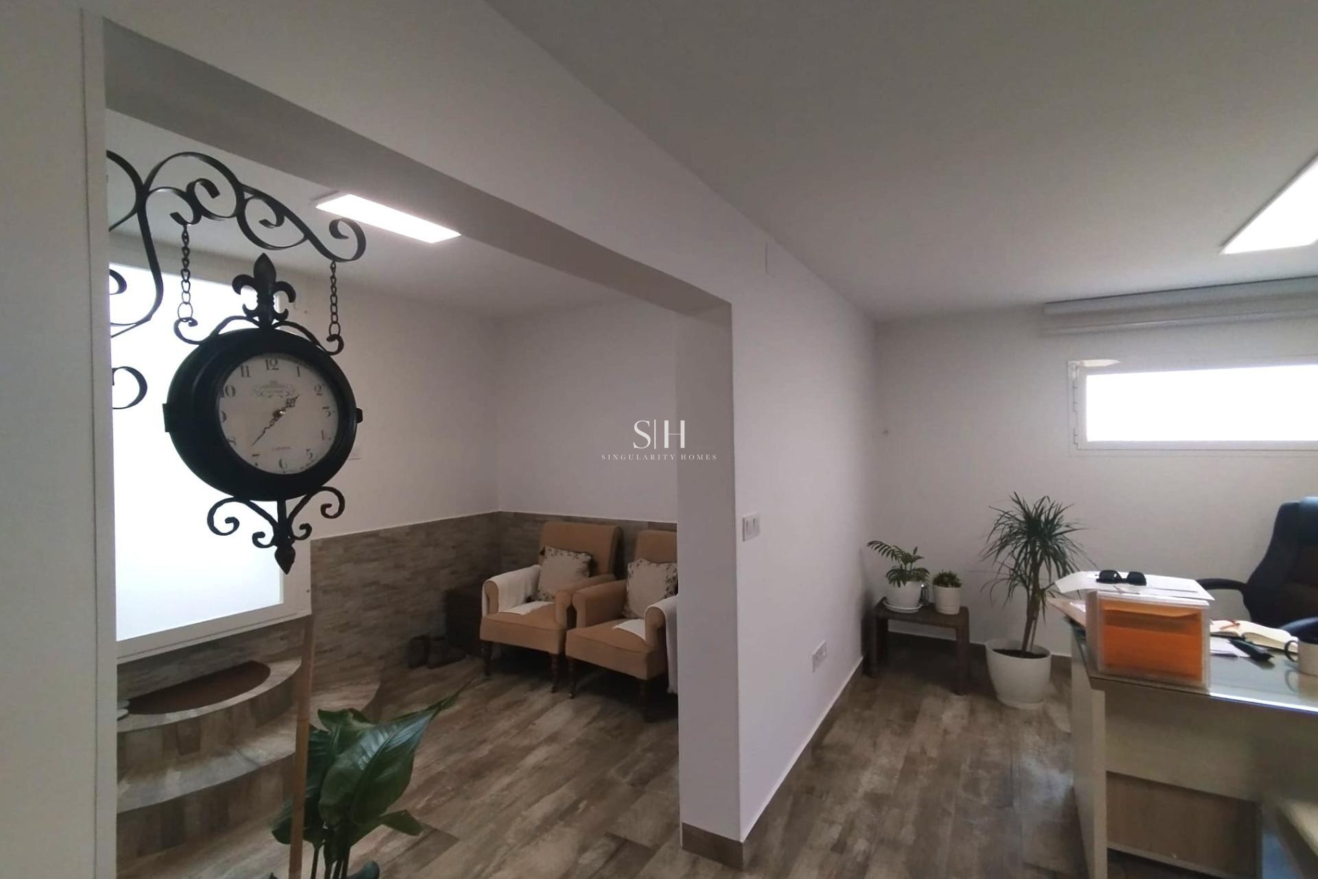 Перепродажа - Villa - San Miguel de Salinas - Inland