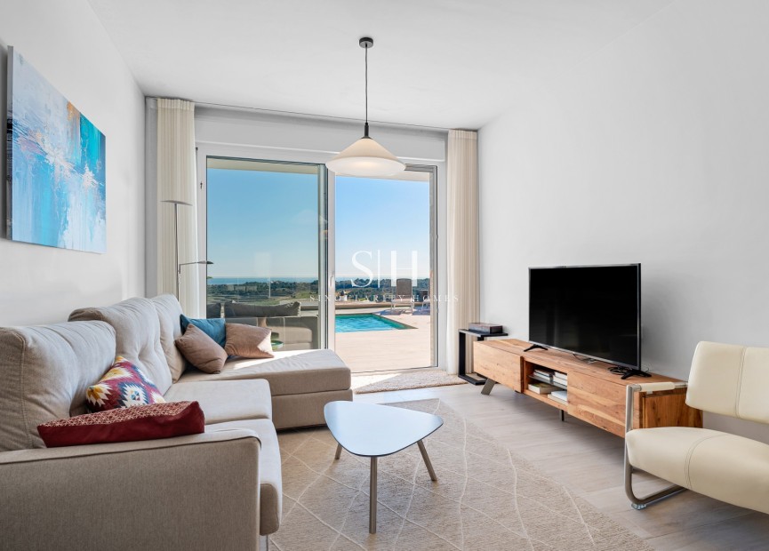 Перепродажа - Villa - San Miguel de Salinas - Inland