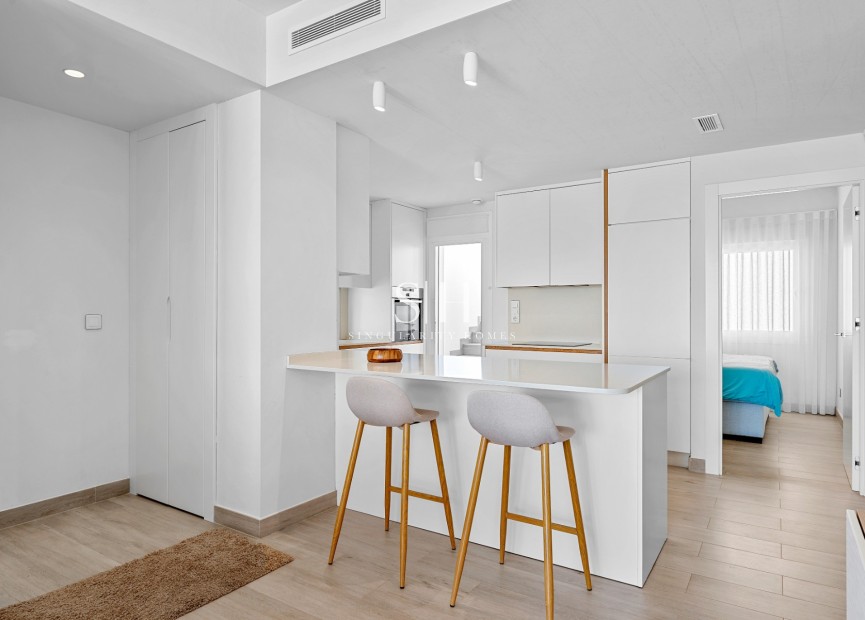 Перепродажа - Villa - San Miguel de Salinas - Inland