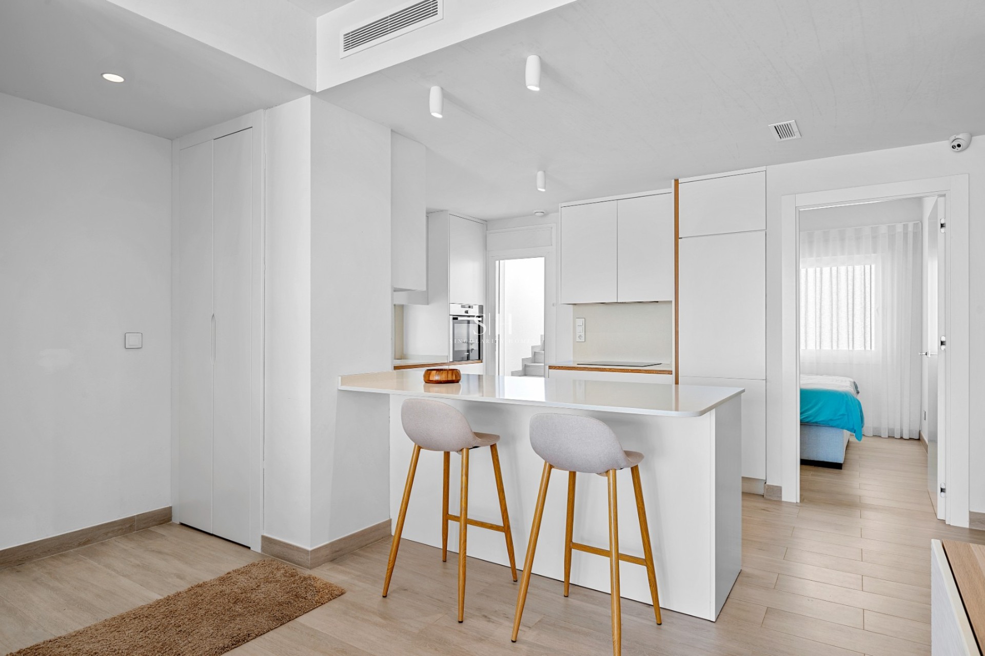 Перепродажа - Villa - San Miguel de Salinas - Inland