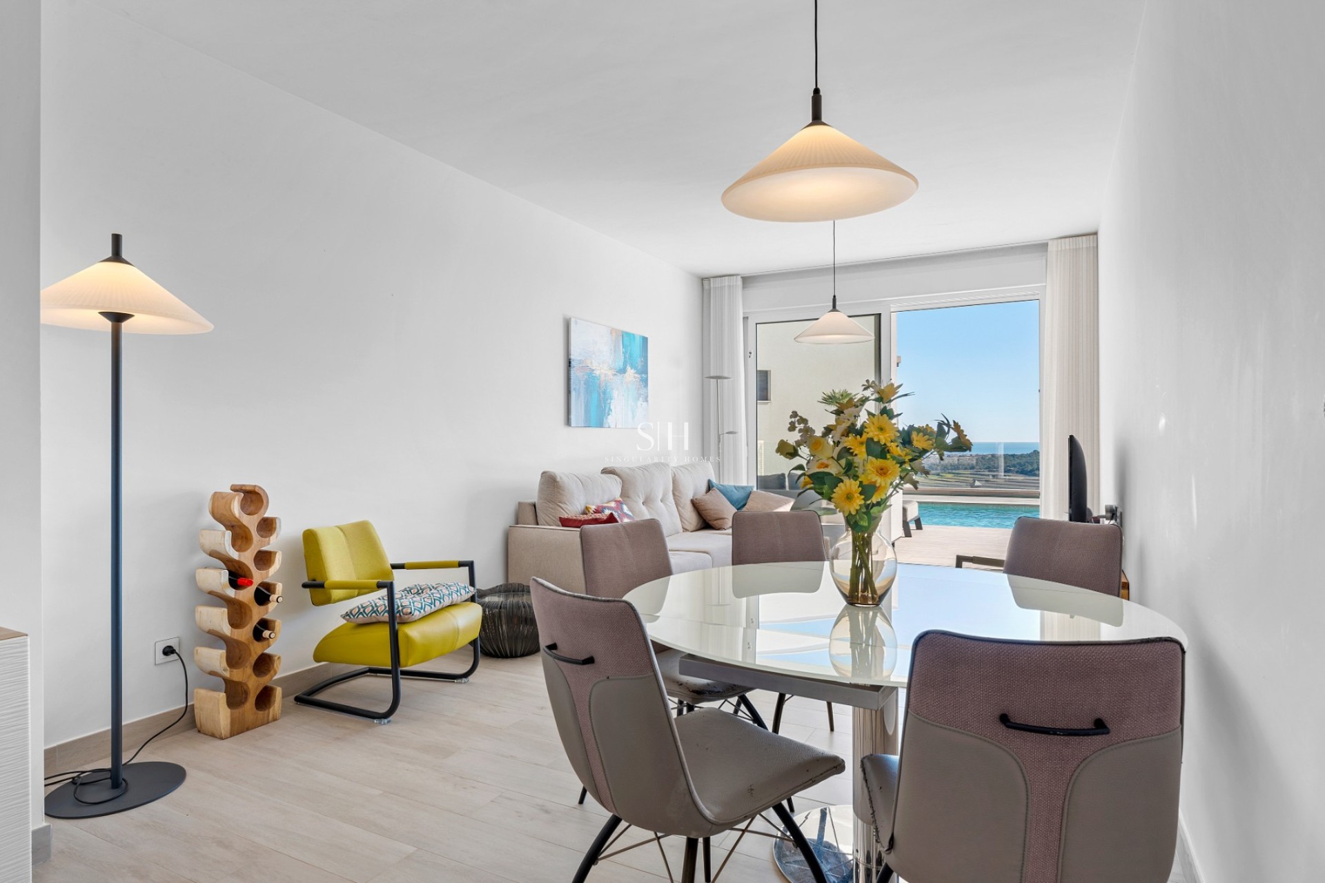 Перепродажа - Villa - San Miguel de Salinas - Inland