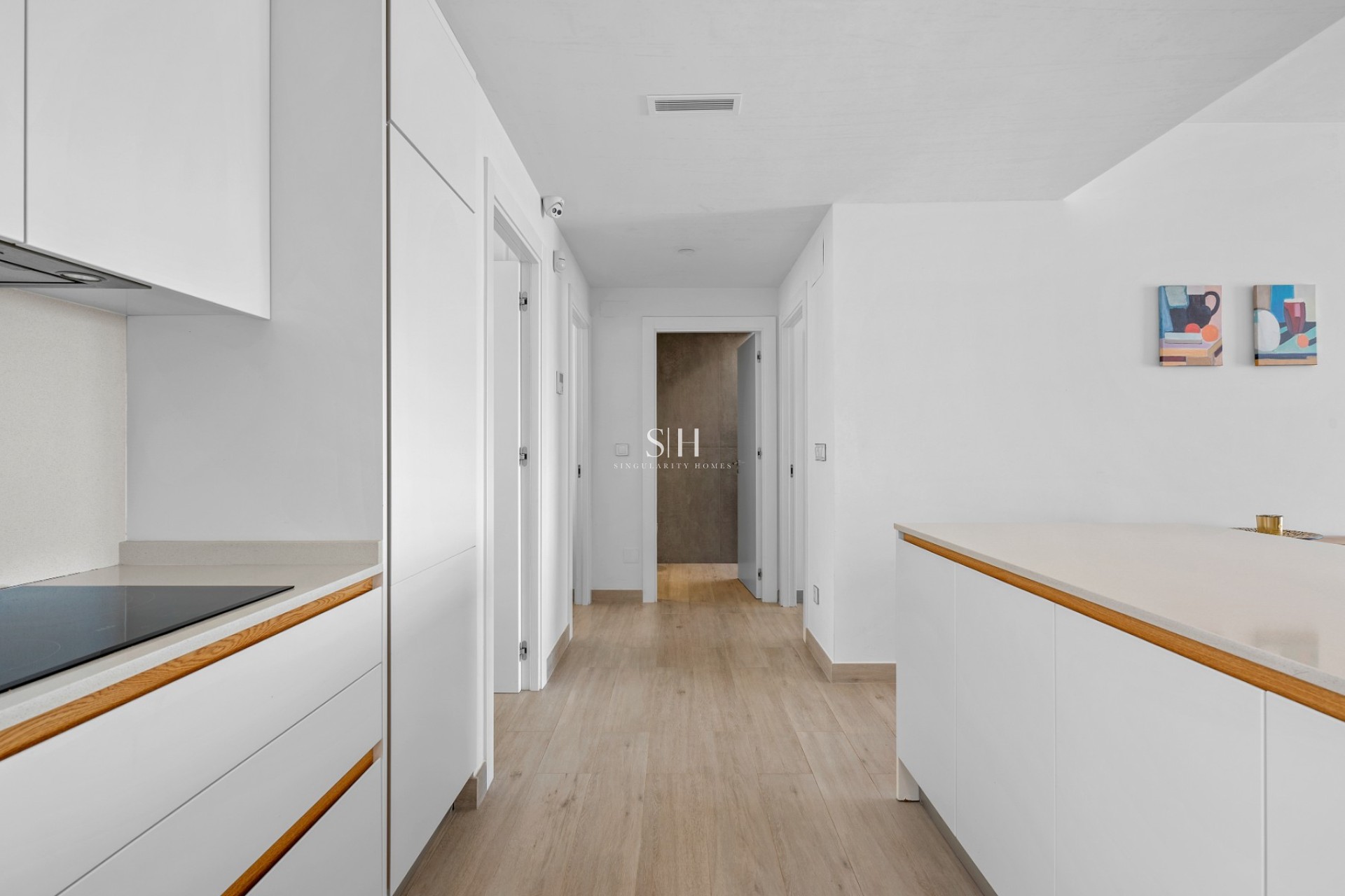 Перепродажа - Villa - San Miguel de Salinas - Inland