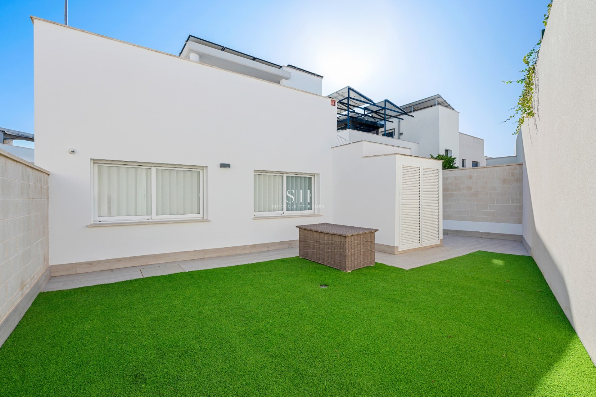 Перепродажа - Villa - San Miguel de Salinas - Inland