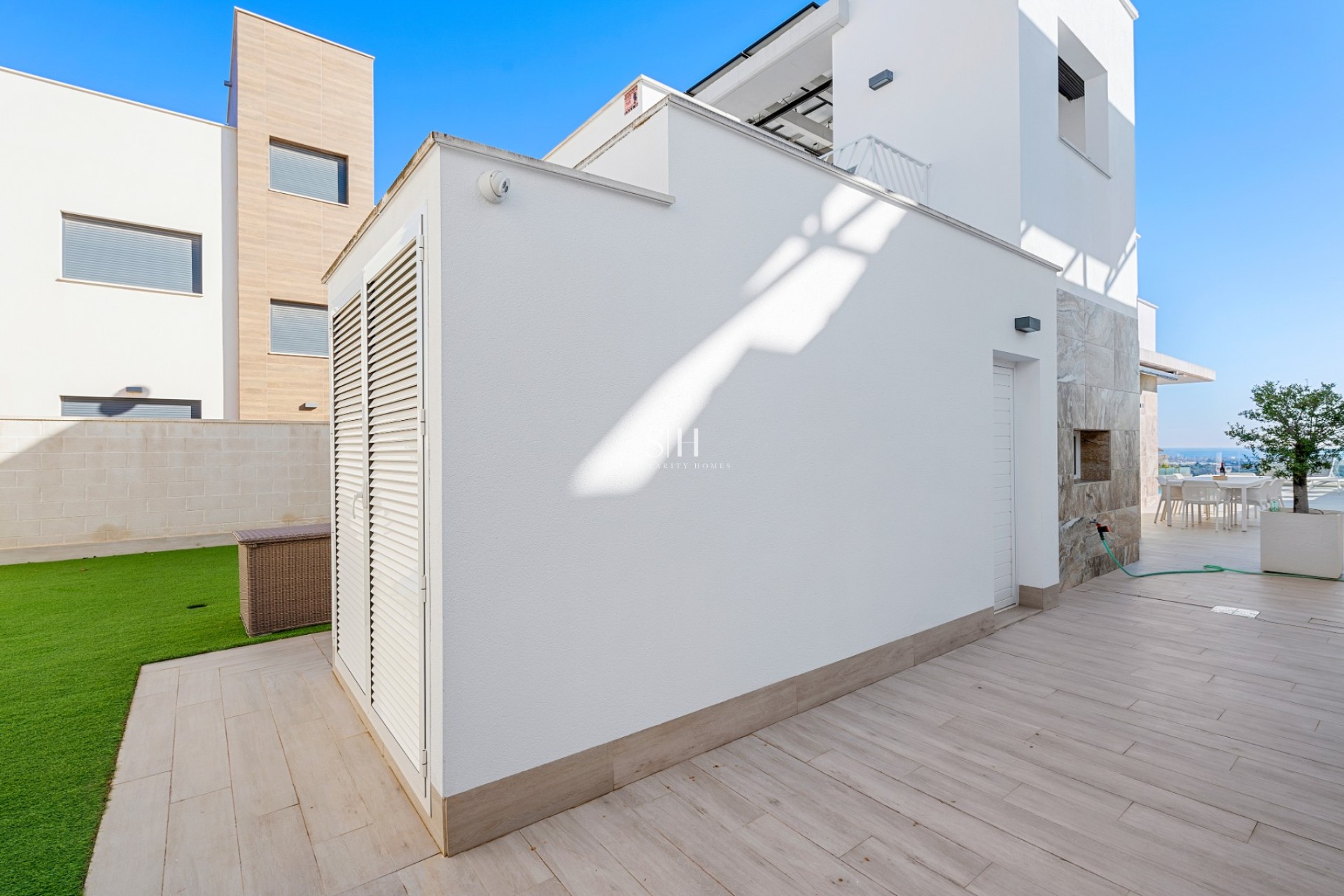 Перепродажа - Villa - San Miguel de Salinas - Inland