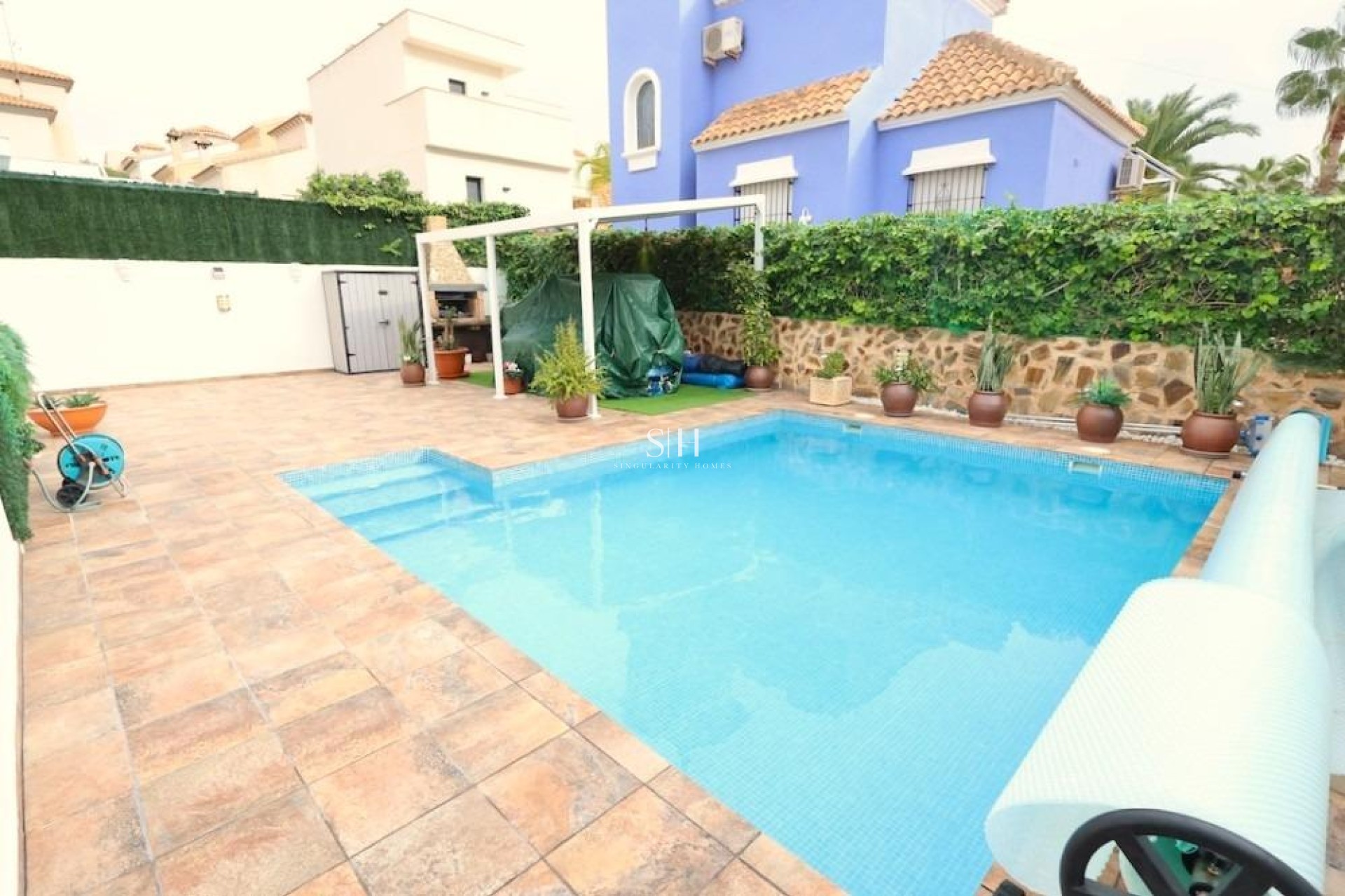 Перепродажа - Villa - San Miguel de Salinas - Inland