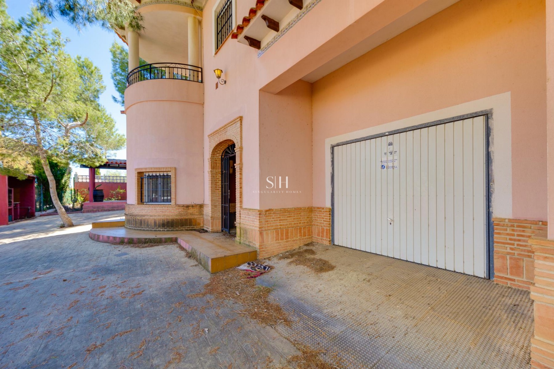 Перепродажа - Villa - San Miguel de Salinas - Inland
