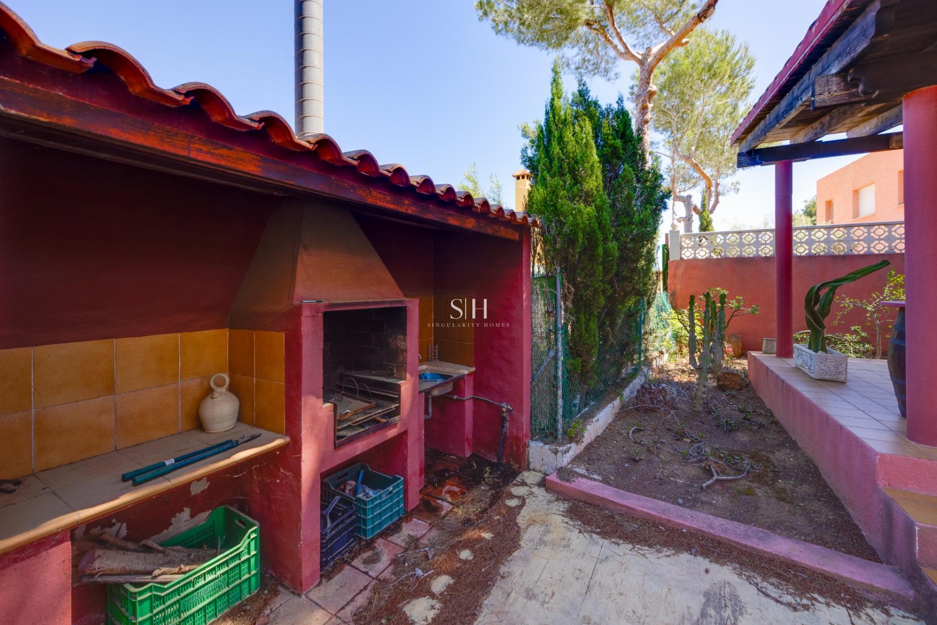 Перепродажа - Villa - San Miguel de Salinas - Inland