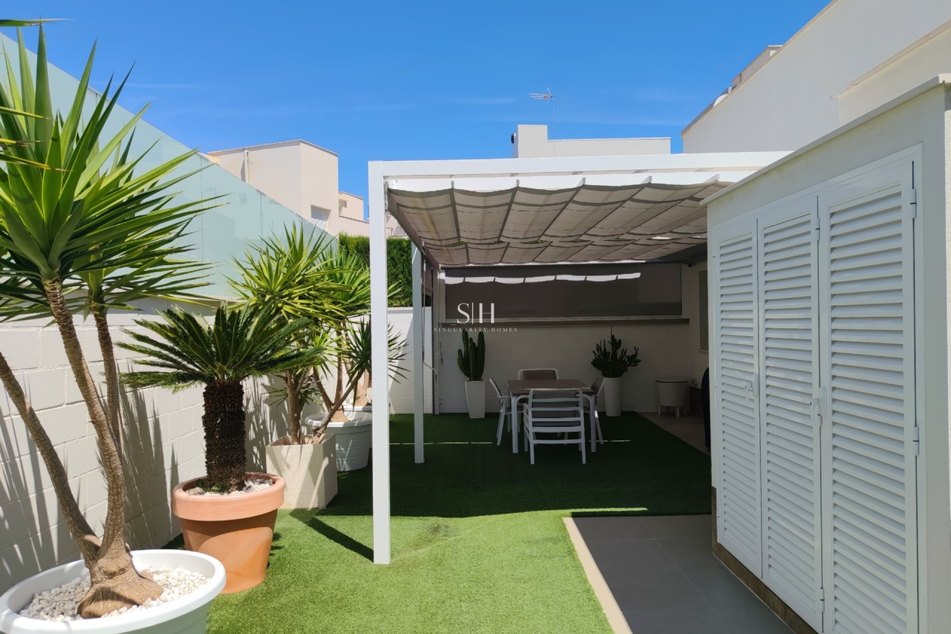 Перепродажа - Villa - San Miguel de Salinas - Inland