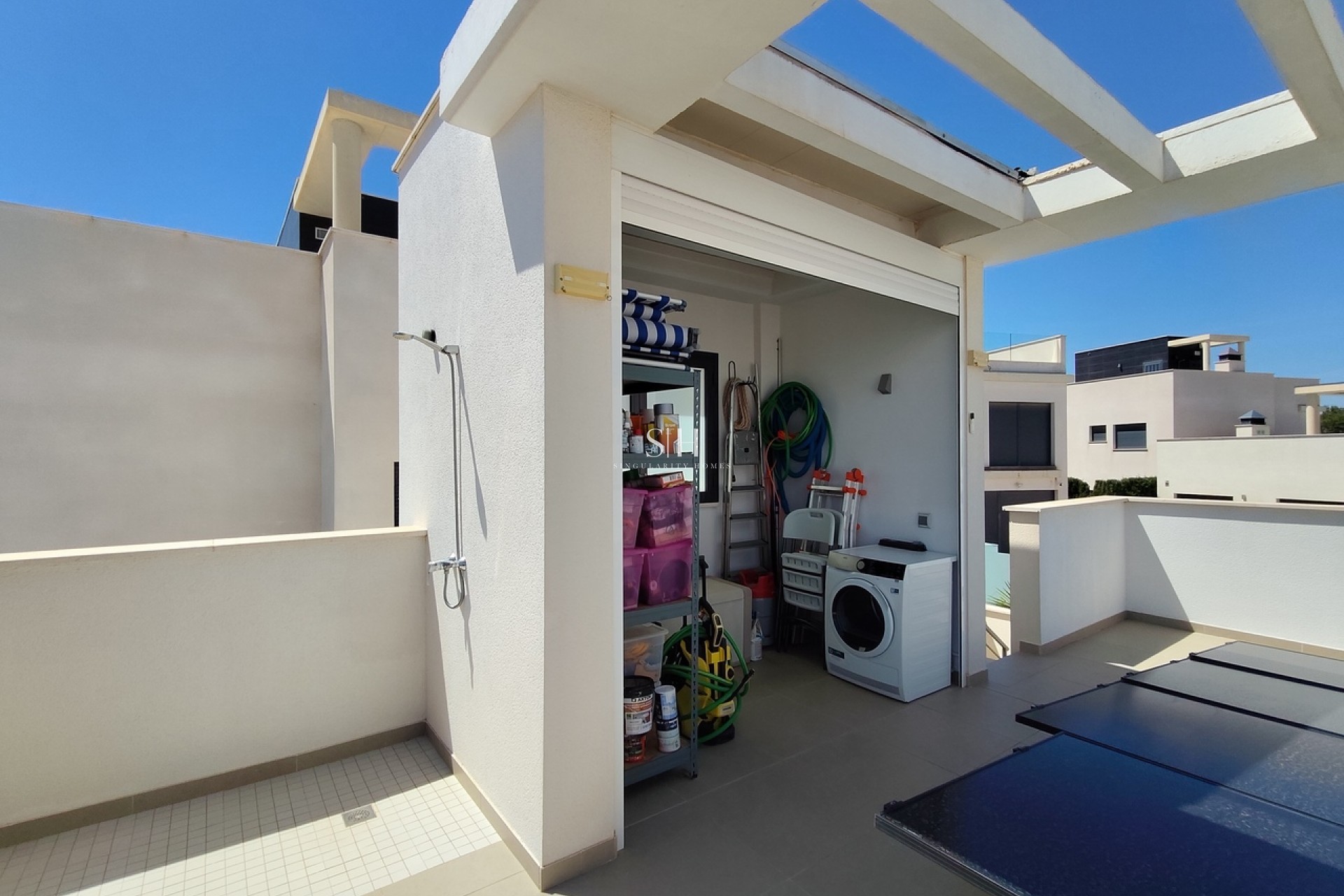 Перепродажа - Villa - San Miguel de Salinas - Inland