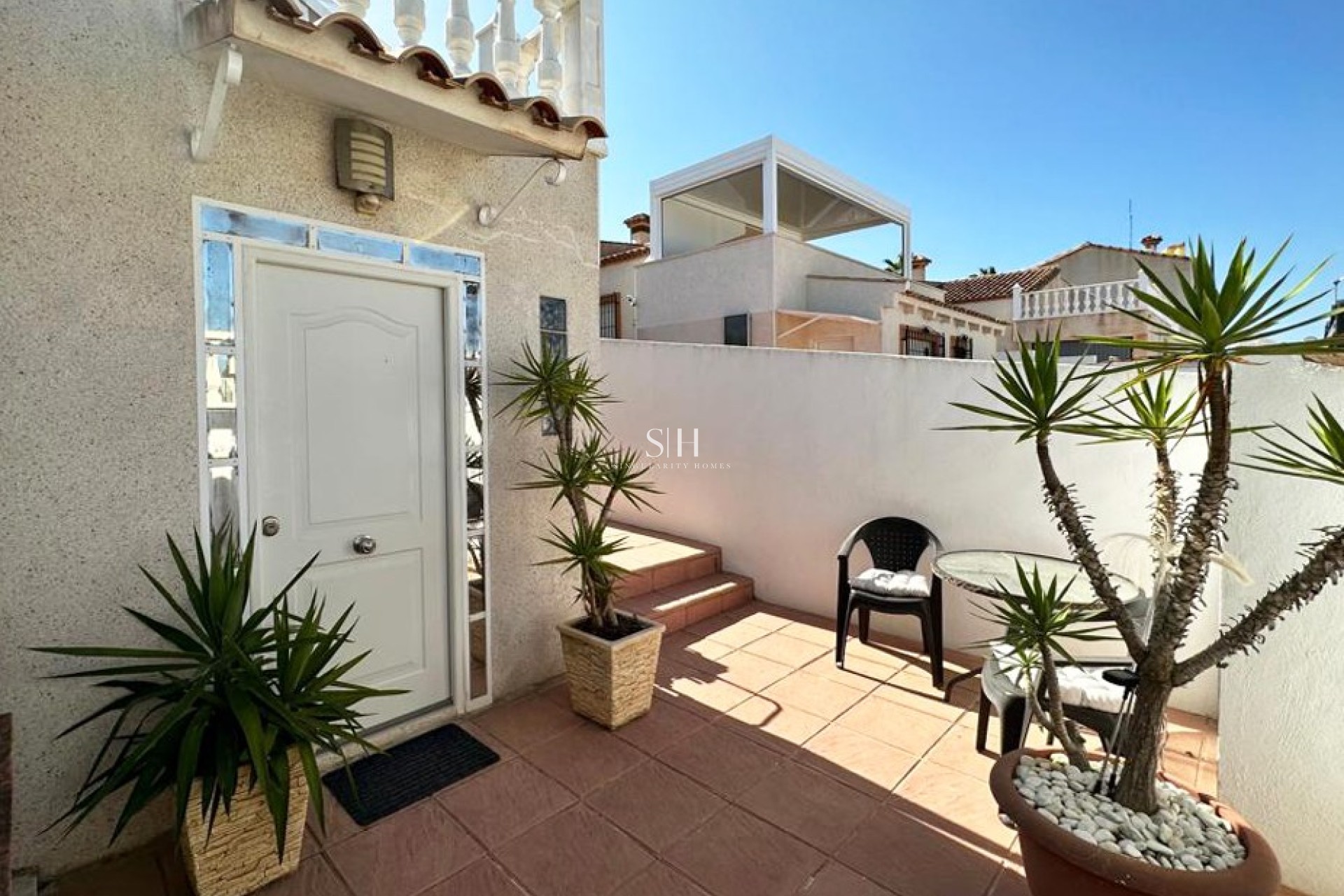 Перепродажа - Villa - San Miguel de Salinas - Inland
