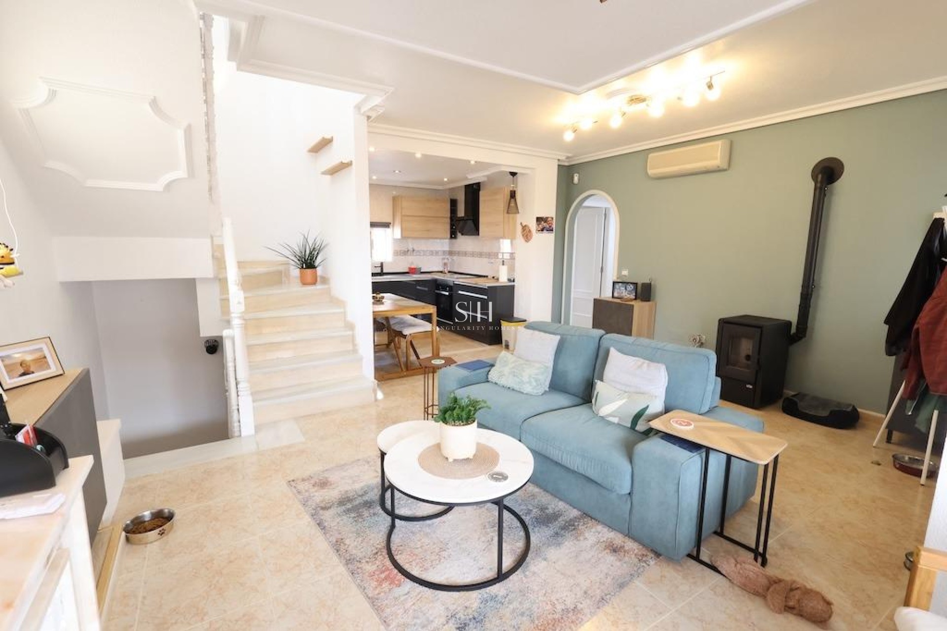 Перепродажа - Villa - San Miguel de Salinas - Inland