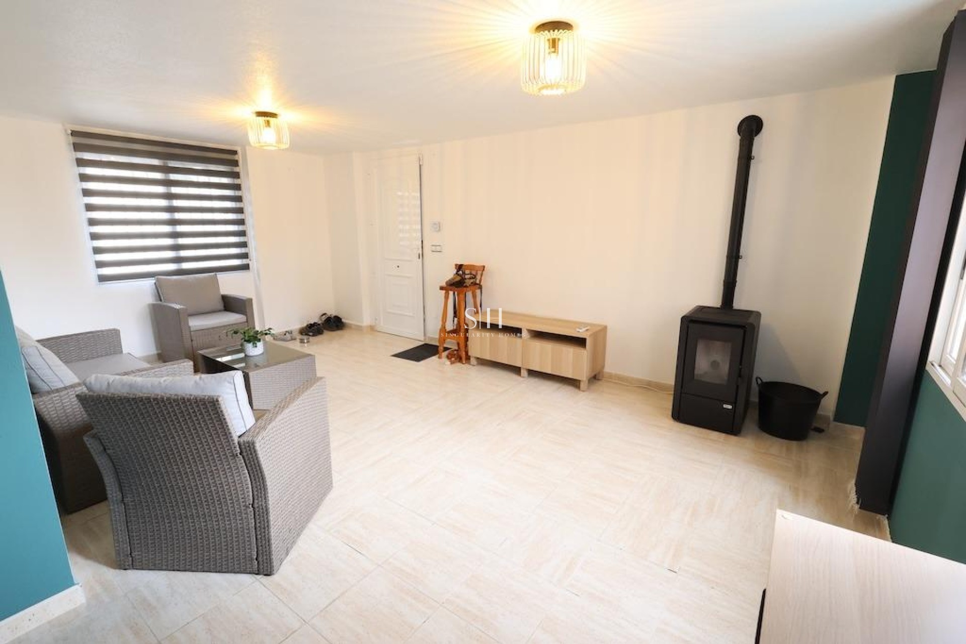 Перепродажа - Villa - San Miguel de Salinas - Inland