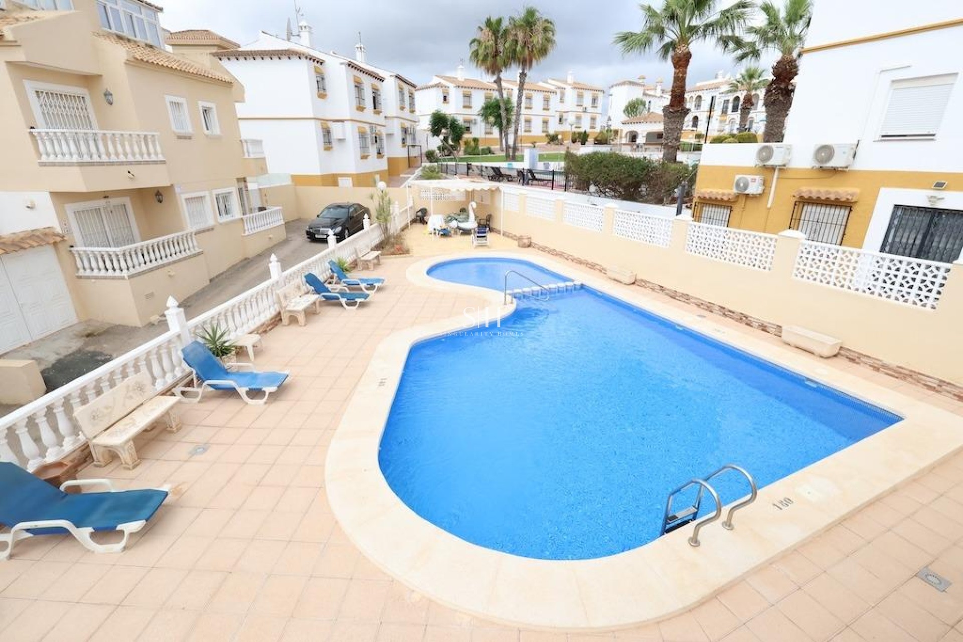 Перепродажа - Villa - San Miguel de Salinas - Inland