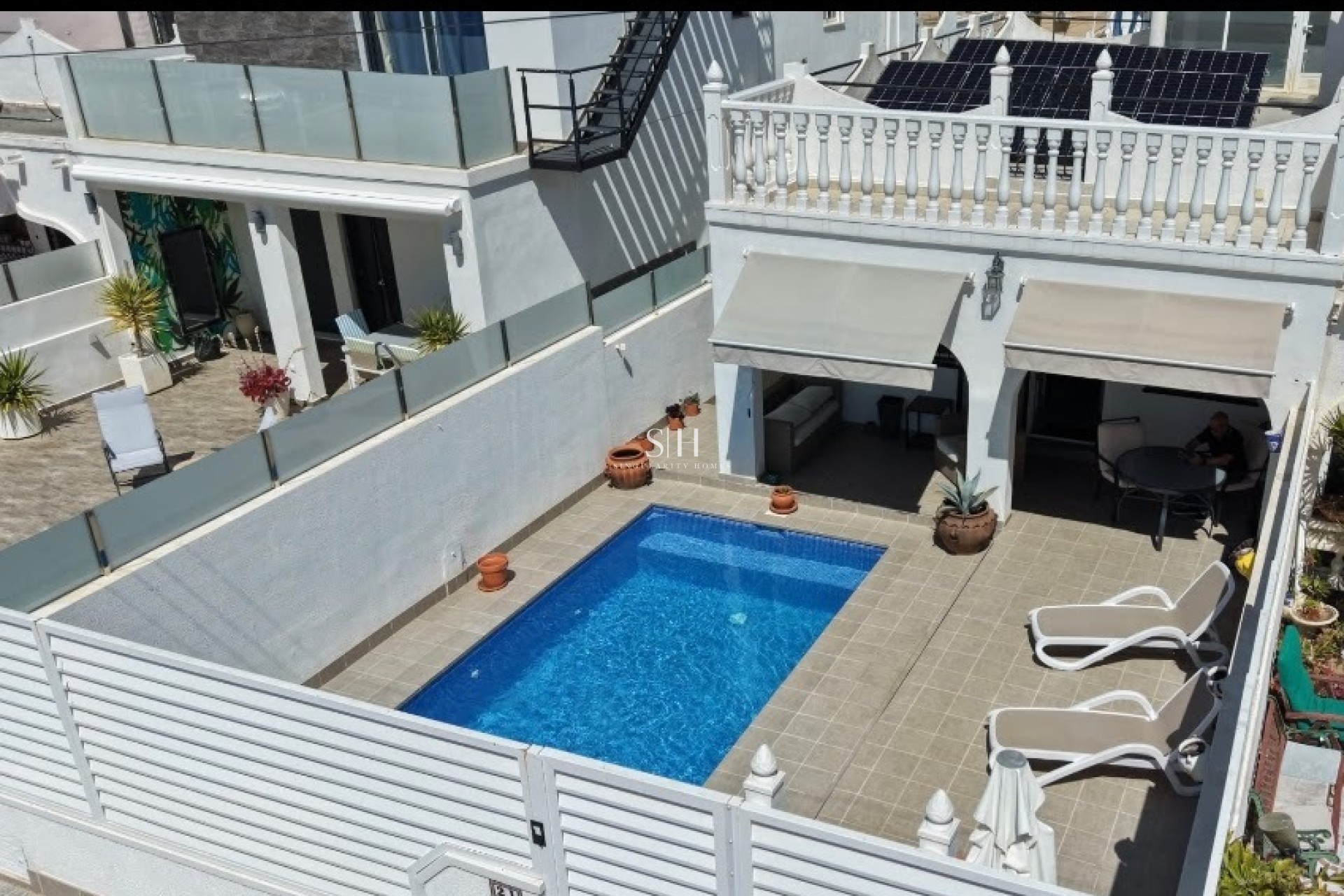 Перепродажа - Villa - San Miguel de Salinas - Inland