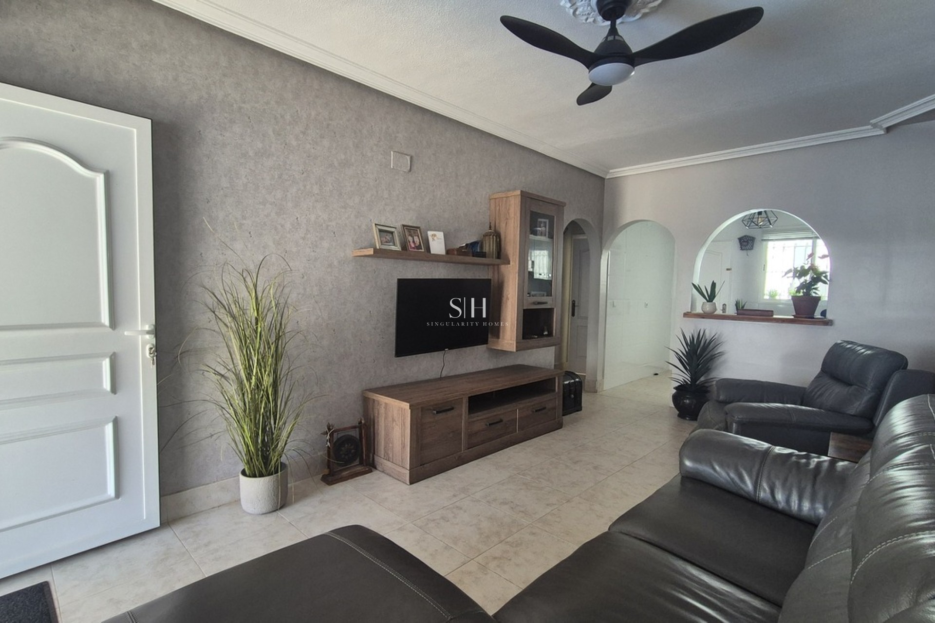 Перепродажа - Villa - San Miguel de Salinas - Inland
