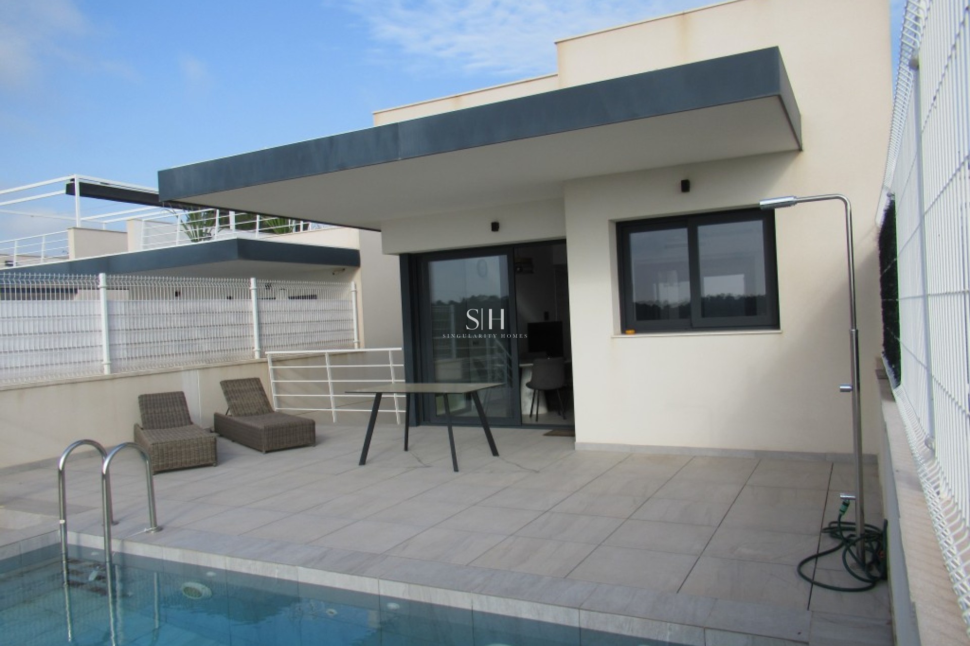Перепродажа - Villa - San Miguel de Salinas - Inland