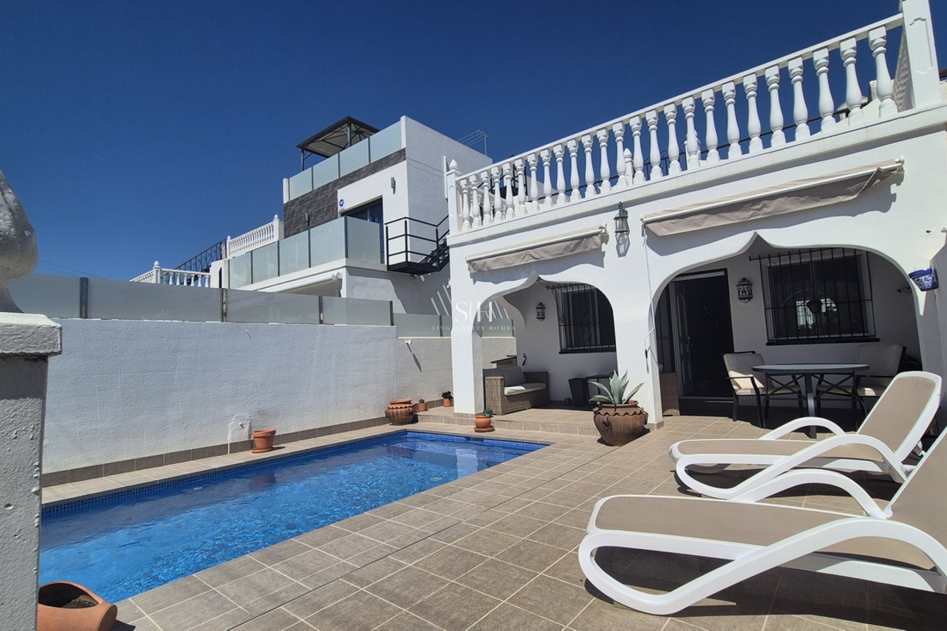 Перепродажа - Villa - San Miguel de Salinas - Inland