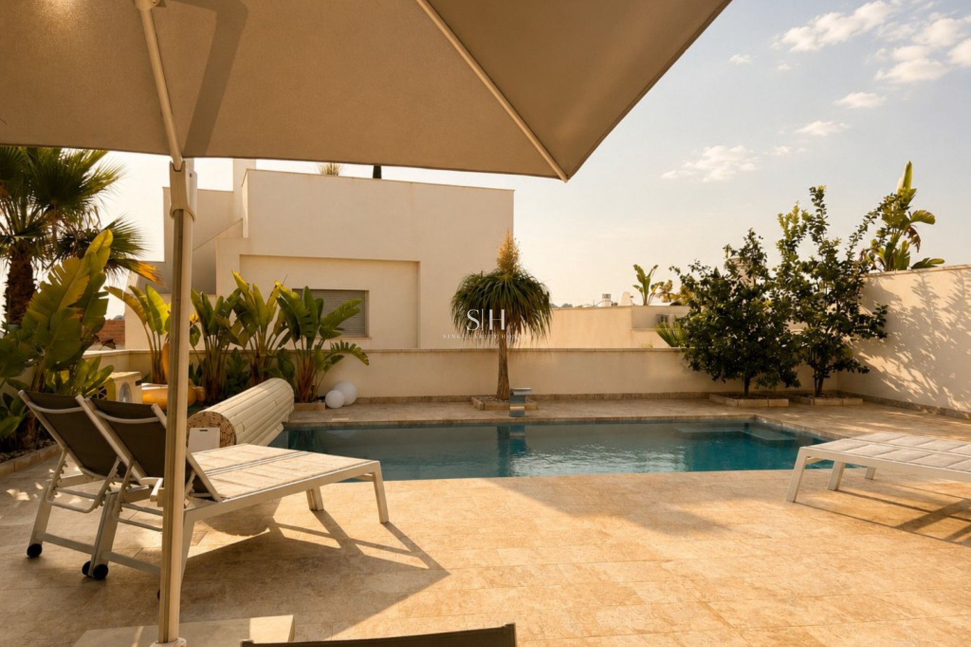 Перепродажа - Villa - San Miguel de Salinas - Inland