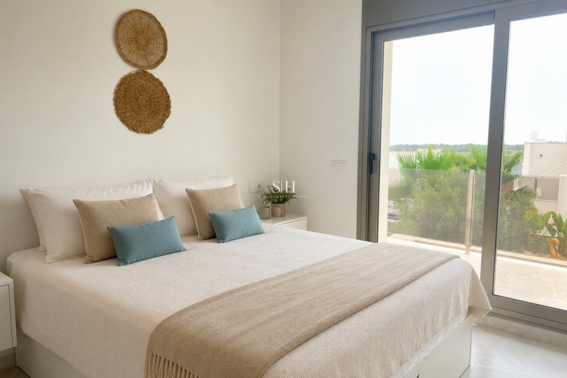 Перепродажа - Villa - San Miguel de Salinas - Inland