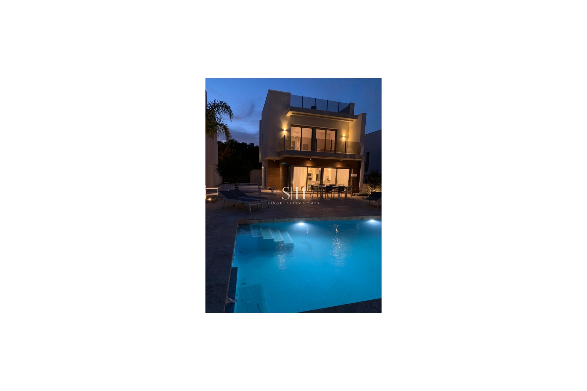 Перепродажа - Villa - San Miguel de Salinas - Inland