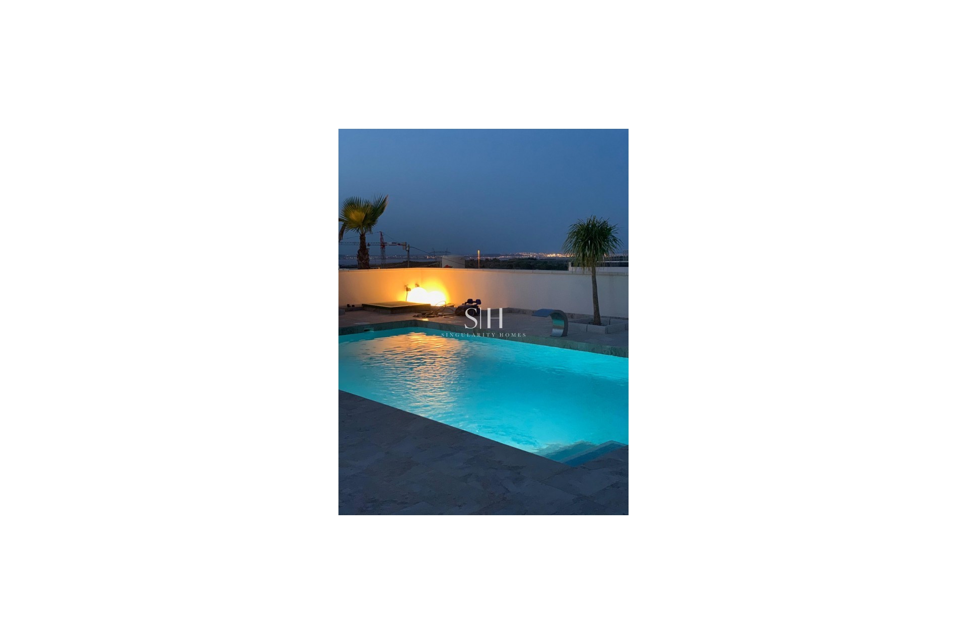 Перепродажа - Villa - San Miguel de Salinas - Inland