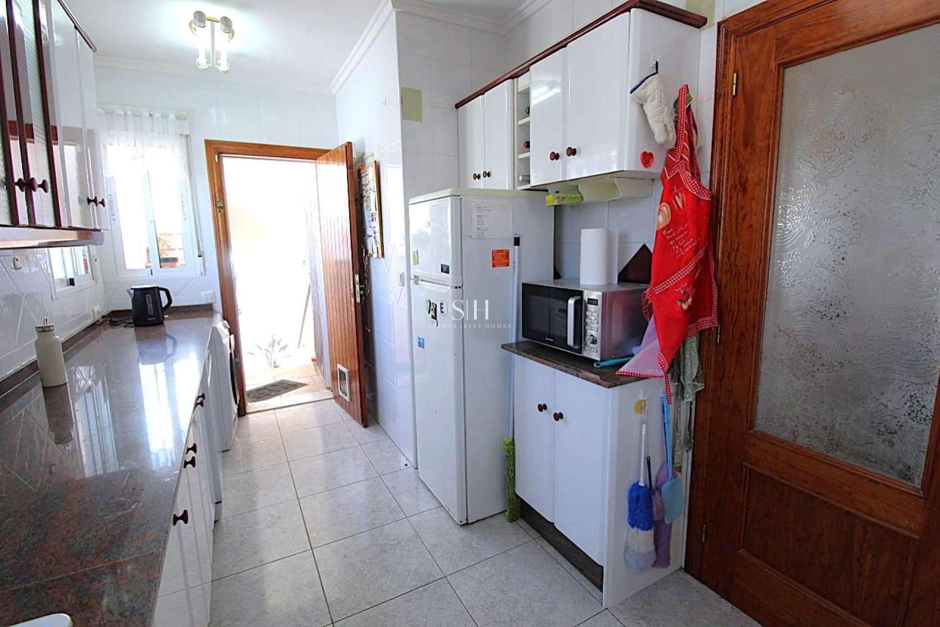 Перепродажа - Villa - San Miguel de Salinas - Inland
