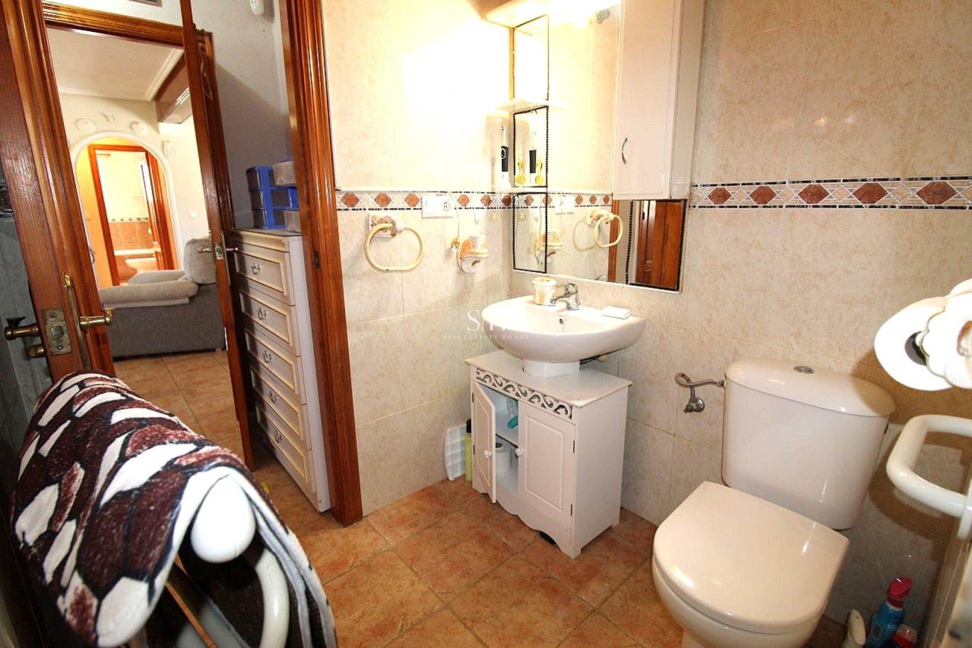 Перепродажа - Villa - San Miguel de Salinas - Inland
