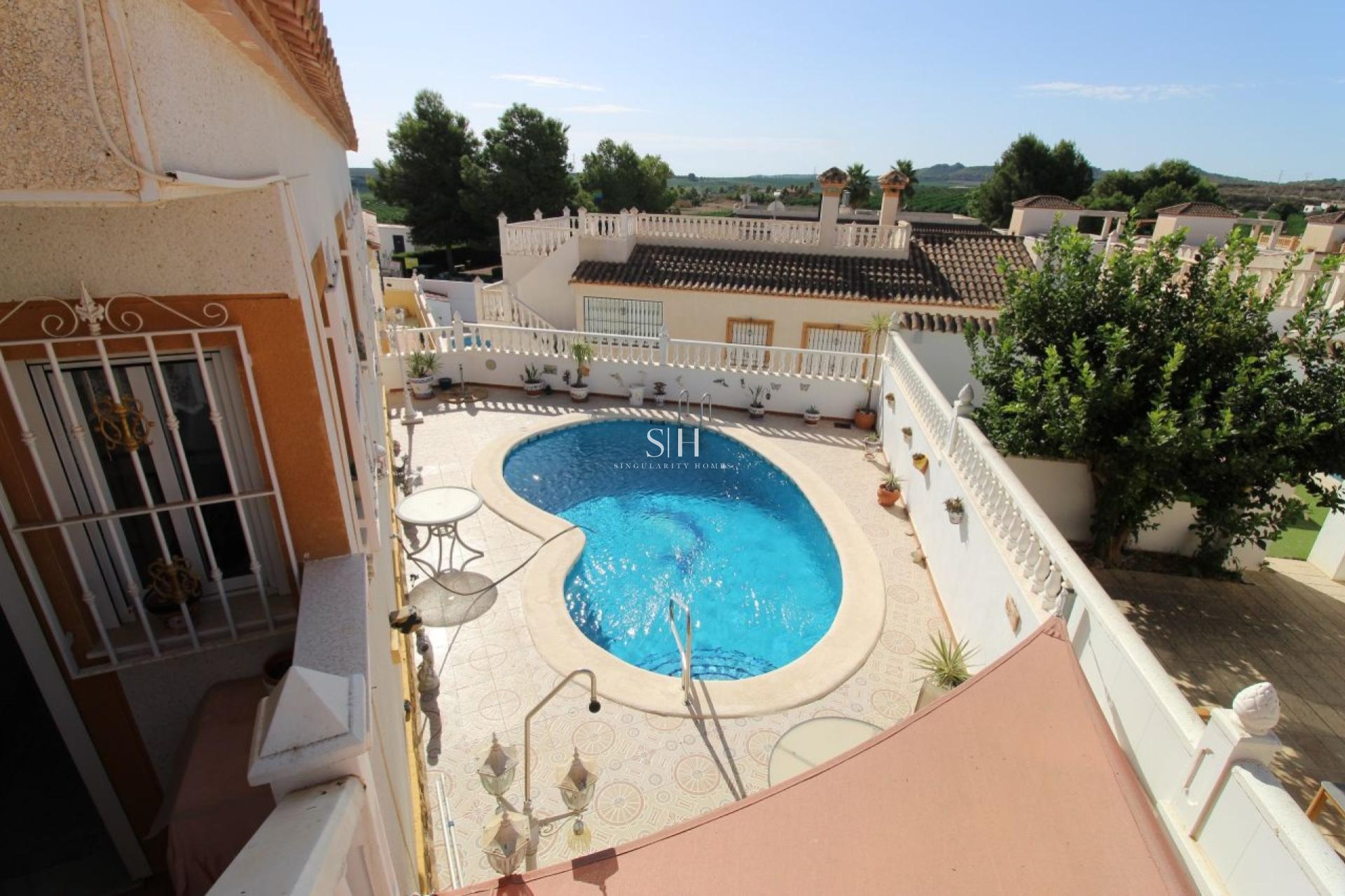 Перепродажа - Villa - San Miguel de Salinas - Inland