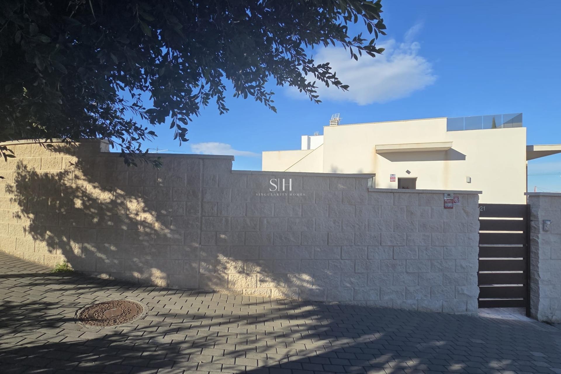 Перепродажа - Villa - San Miguel de Salinas - La Cañada - Los Alcores
